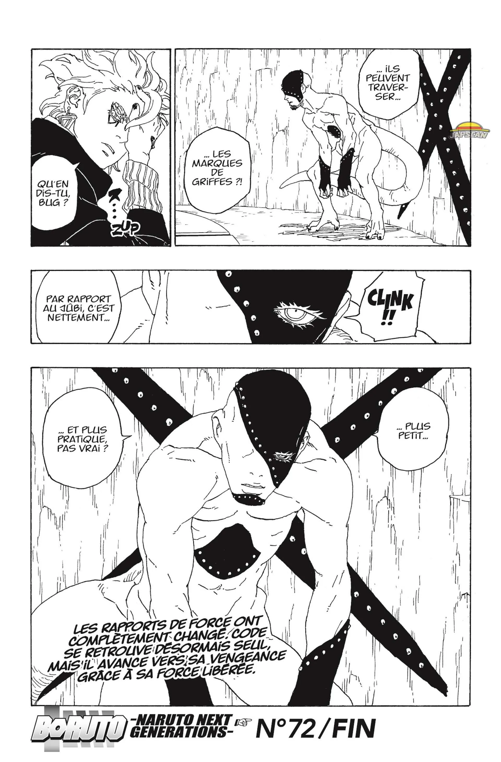 Read Boruto FR Manga Online