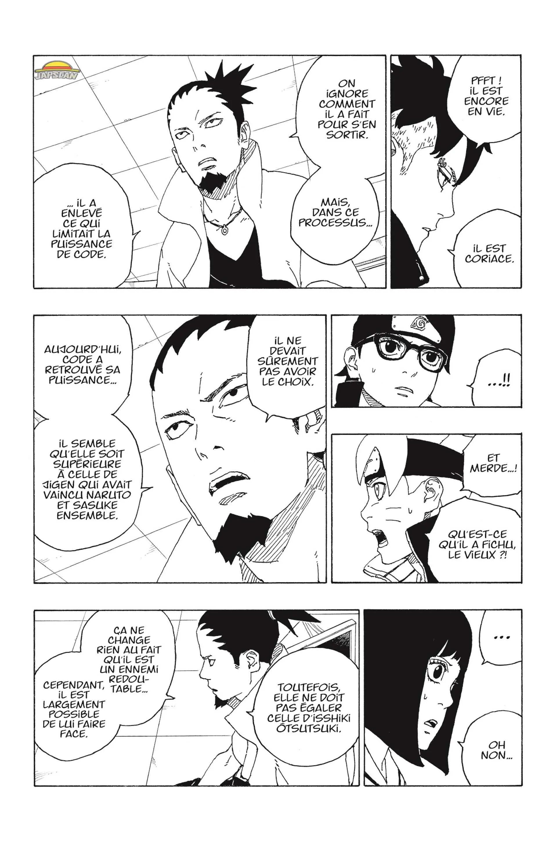 Read Boruto FR Manga Online
