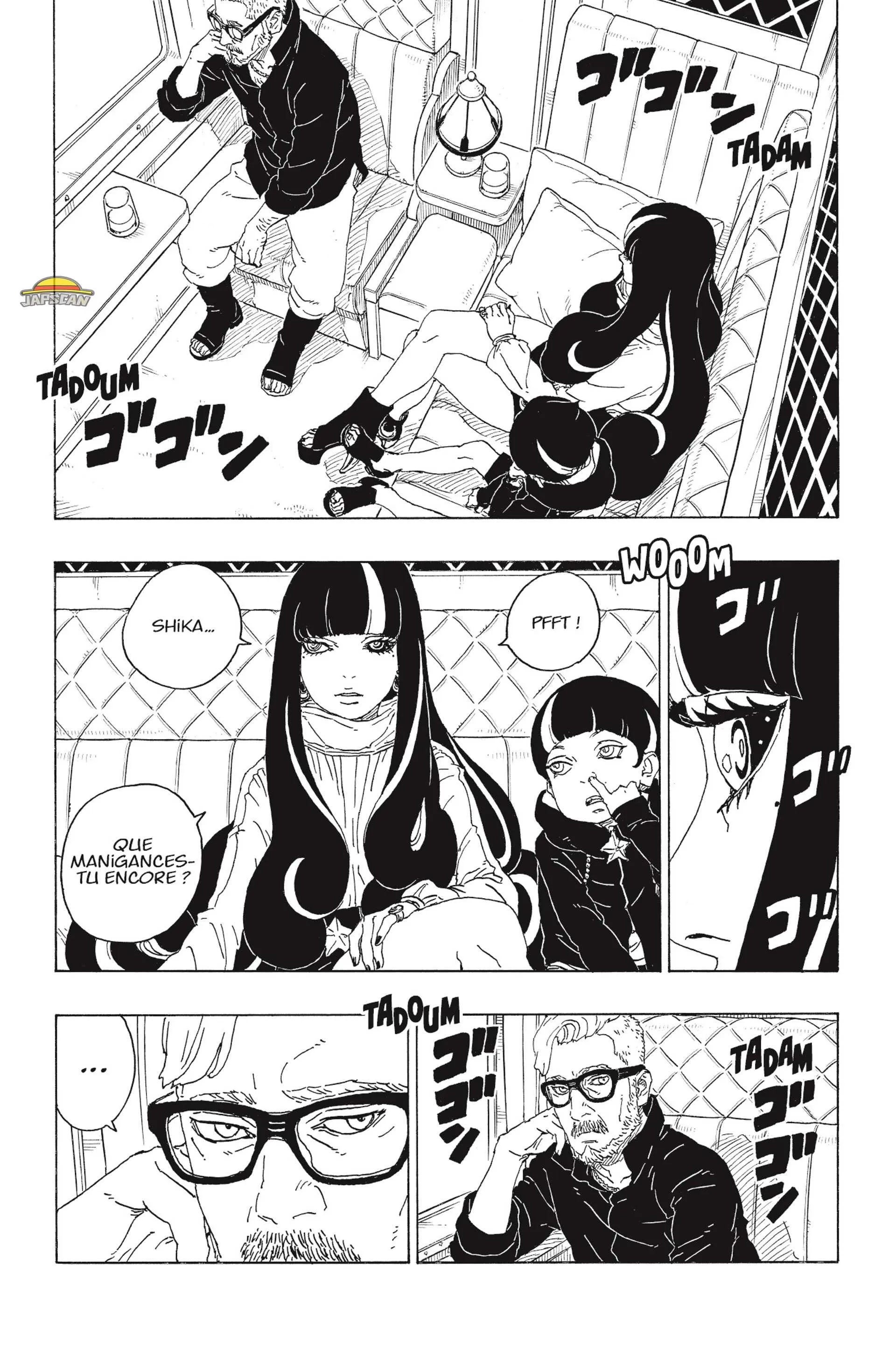 Read Boruto FR Manga Online