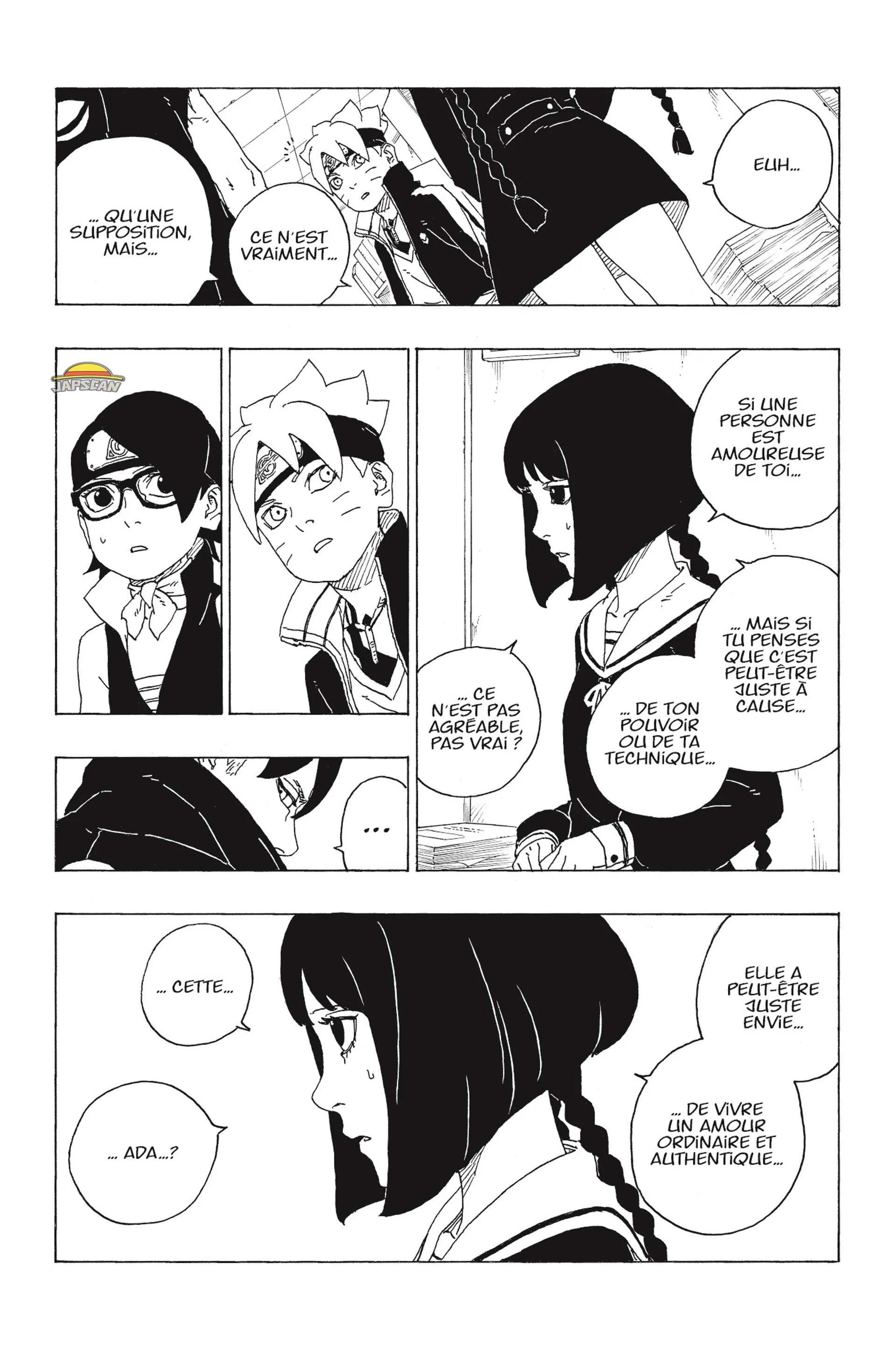 Read Boruto FR Manga Online
