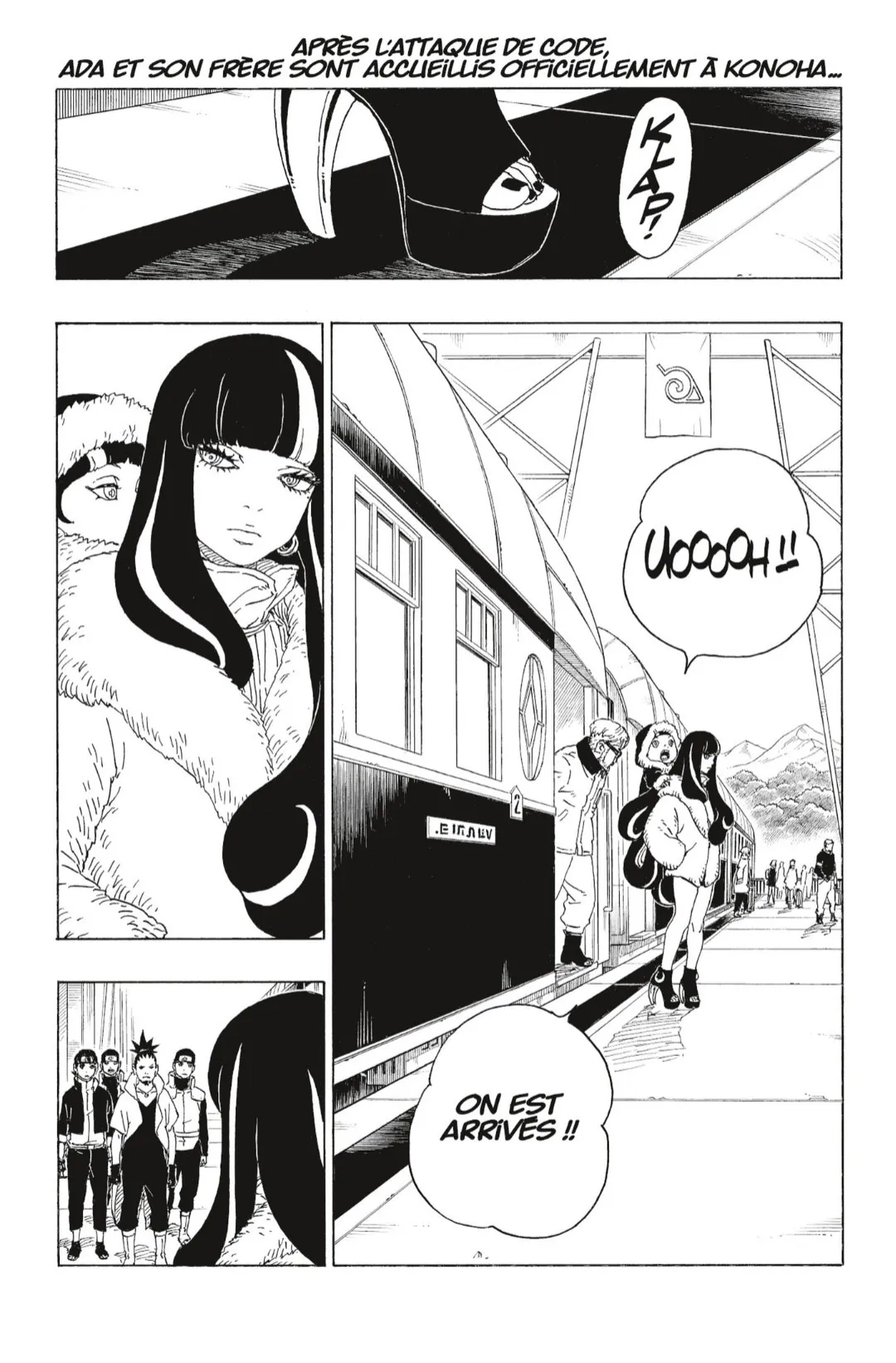 Read Boruto FR Manga Online