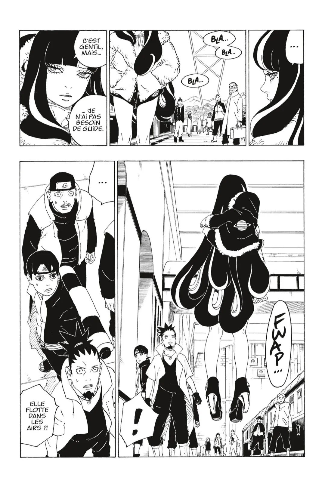 Read Boruto FR Manga Online