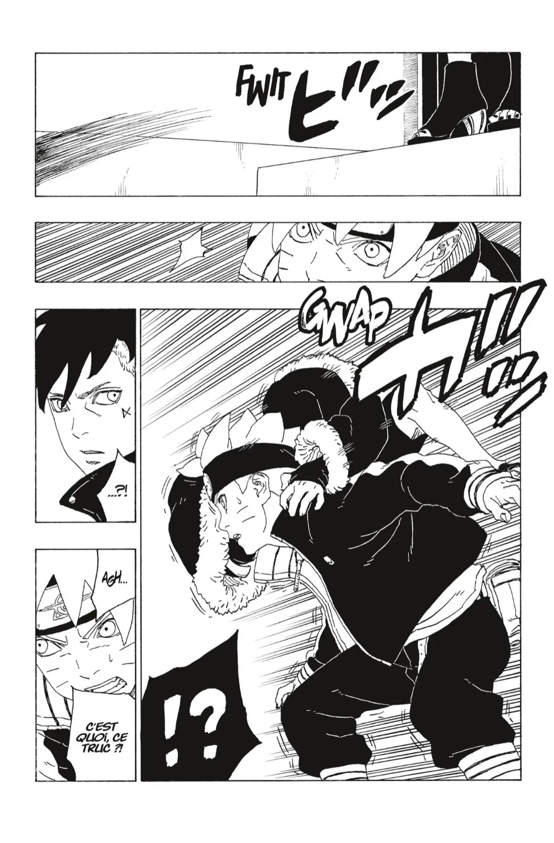 Read Boruto FR Manga Online