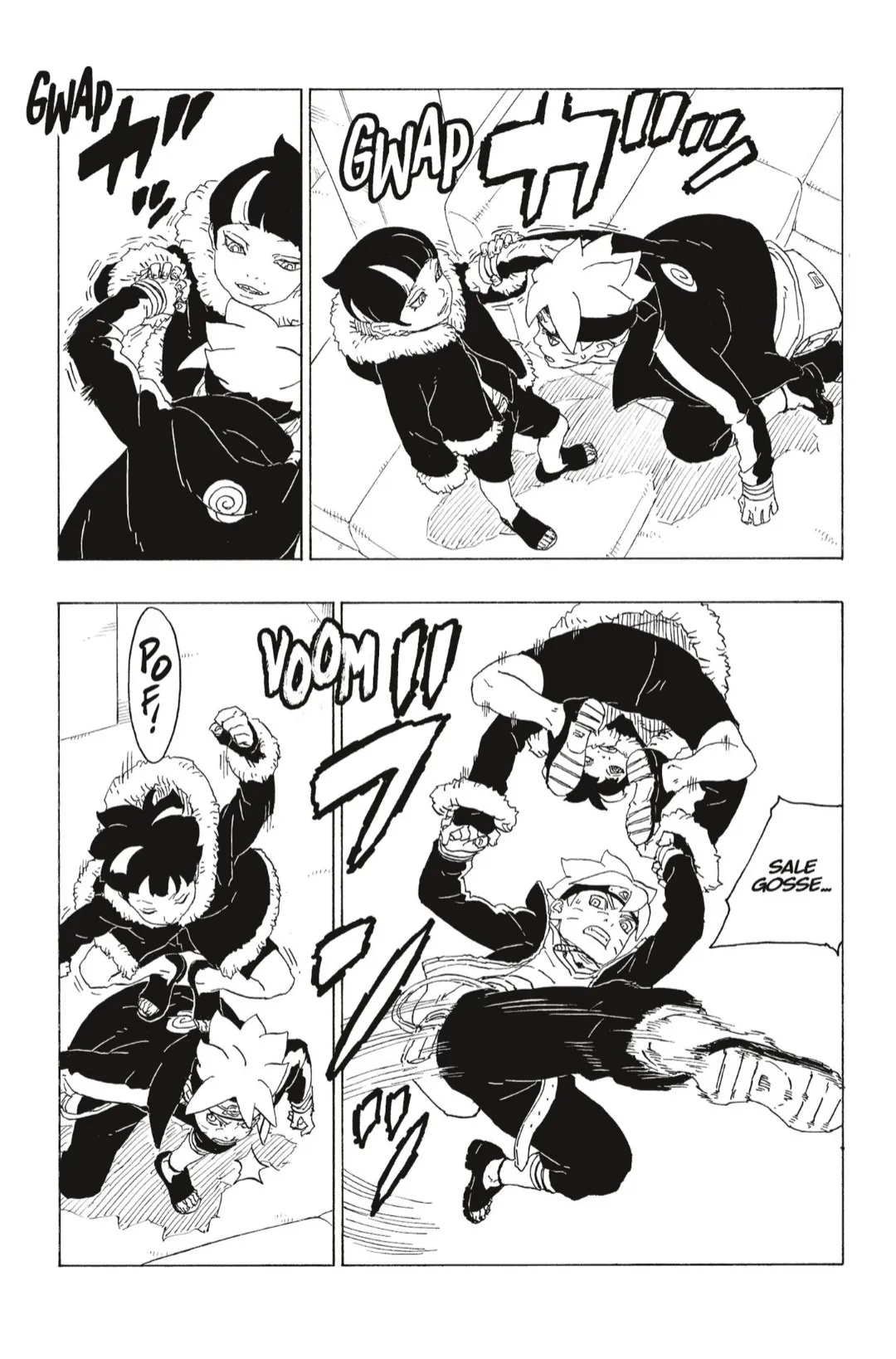 Read Boruto FR Manga Online