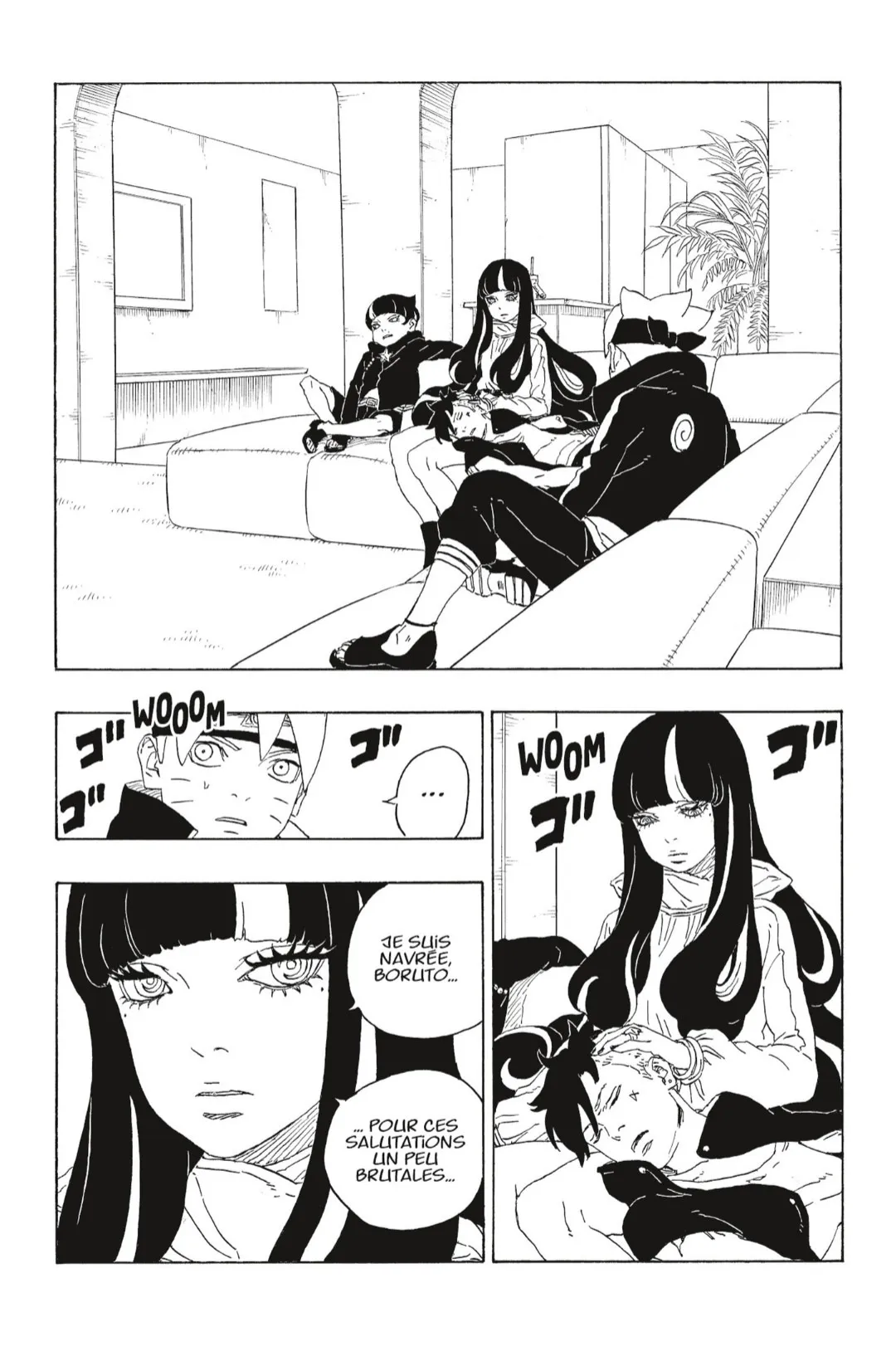 Read Boruto FR Manga Online