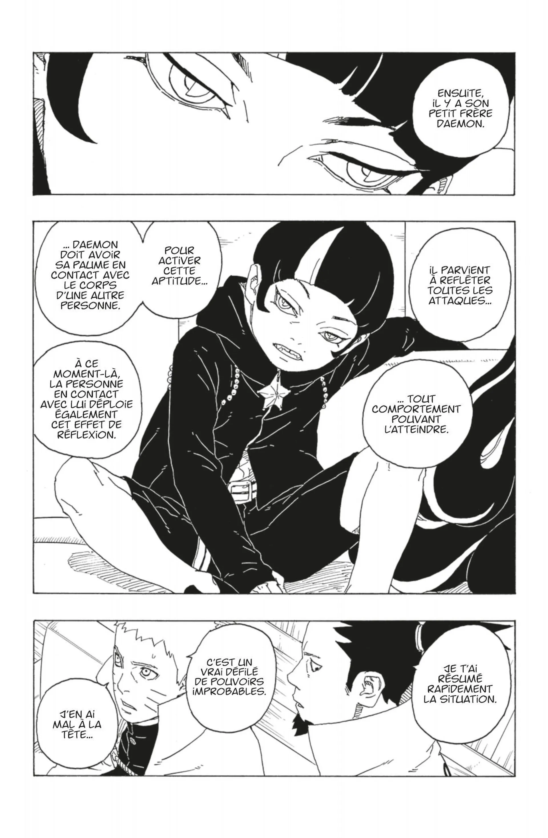 Read Boruto FR Manga Online