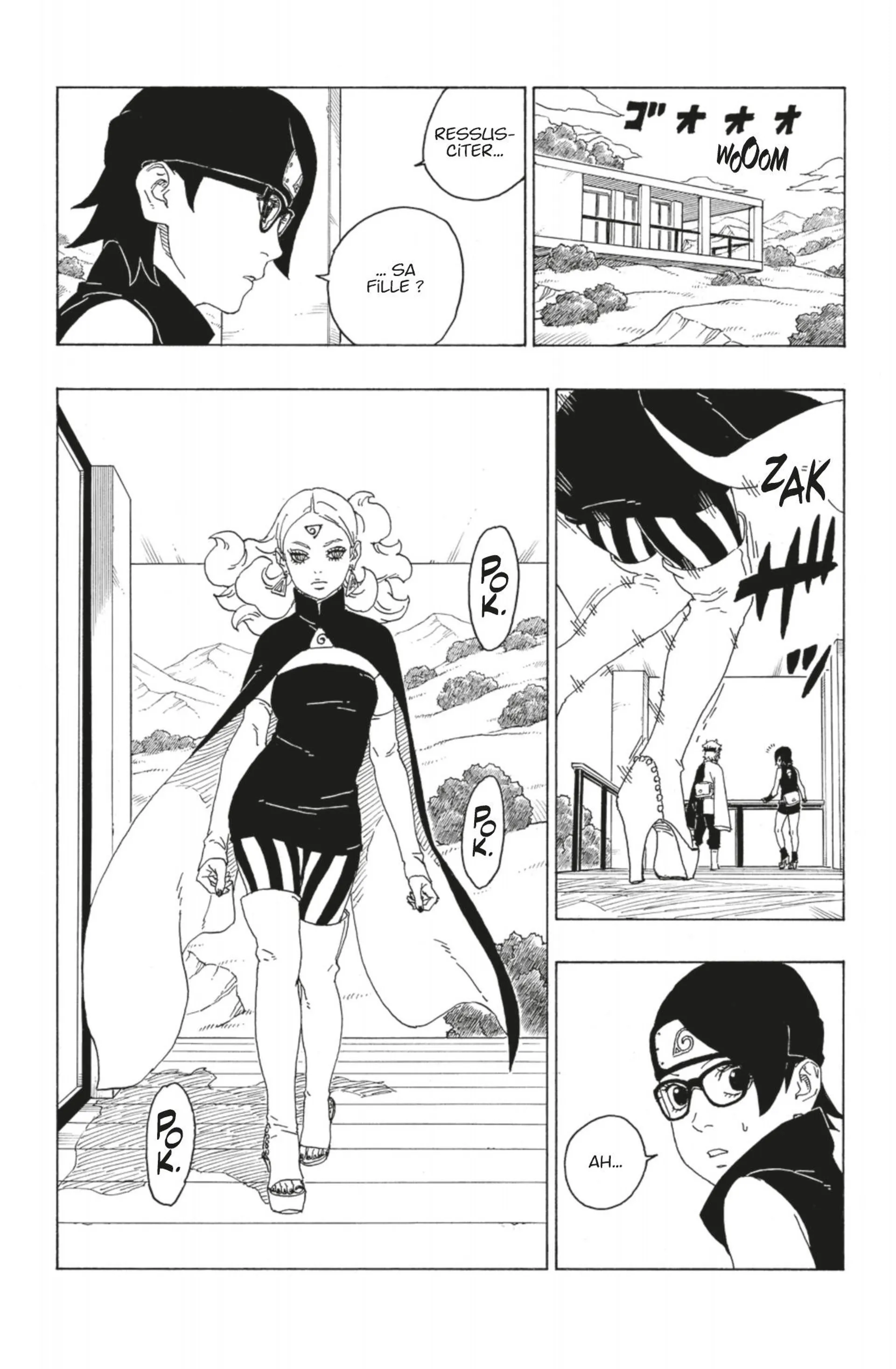 Read Boruto FR Manga Online