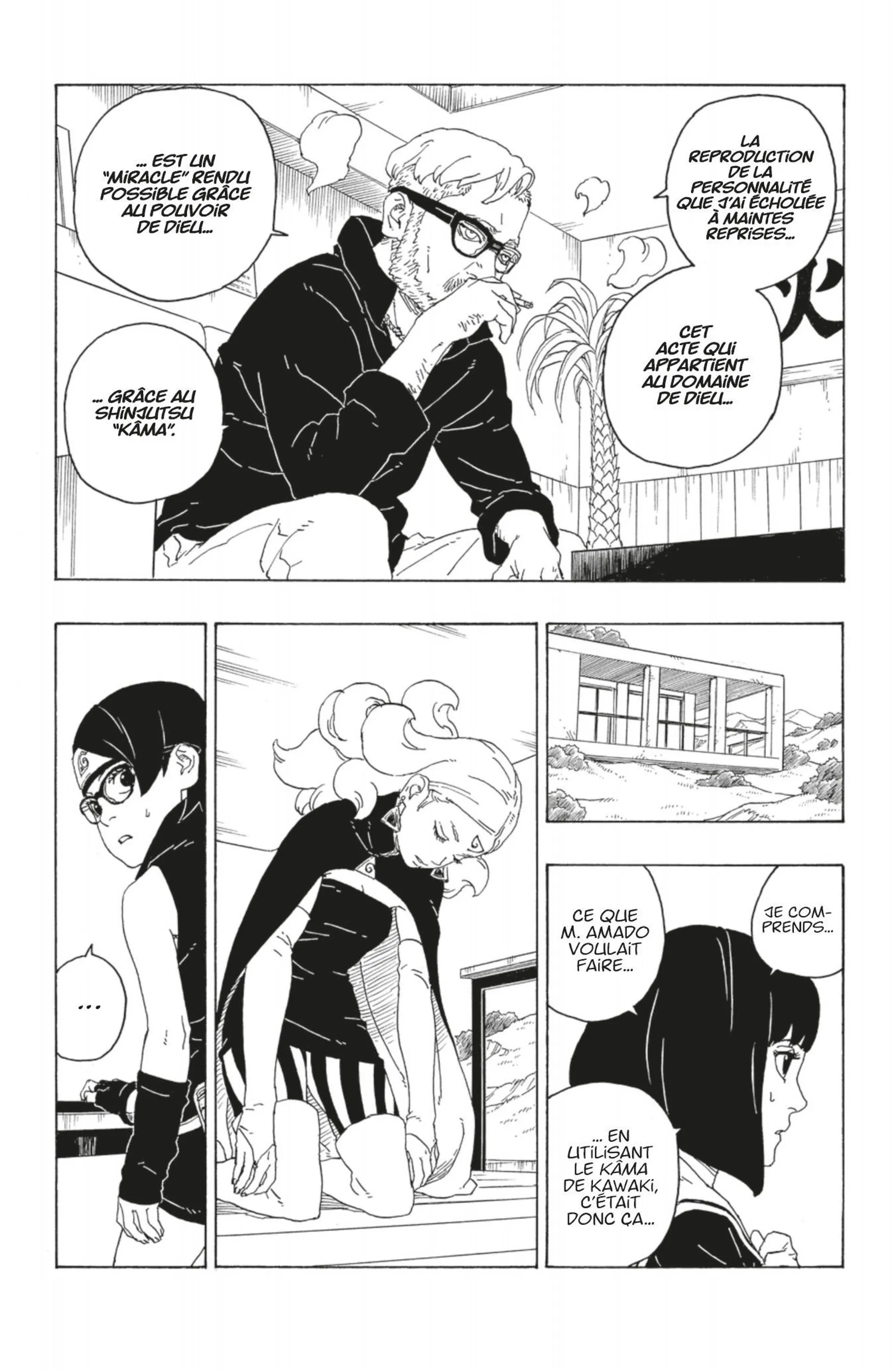 Read Boruto FR Manga Online