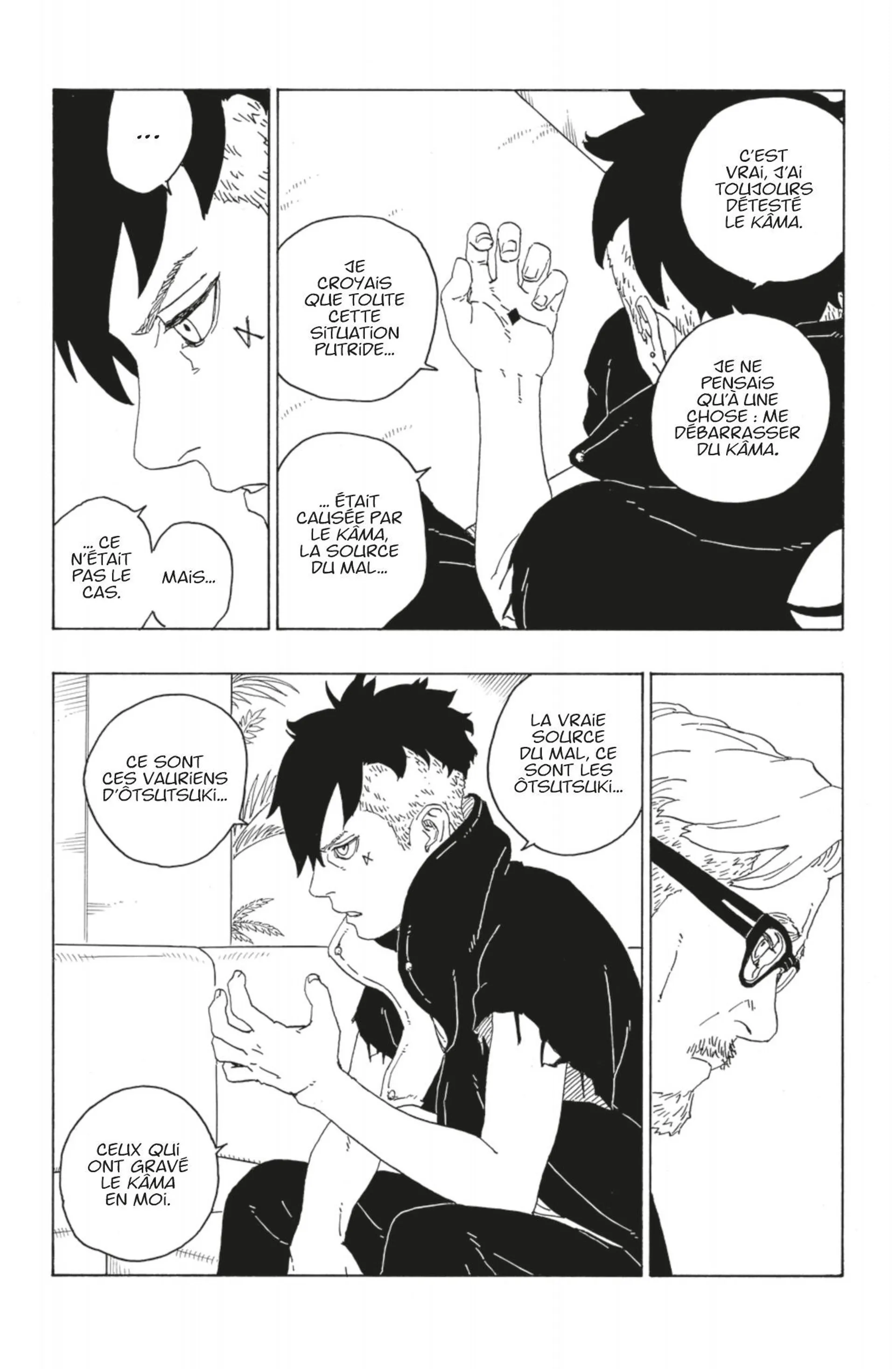 Read Boruto FR Manga Online