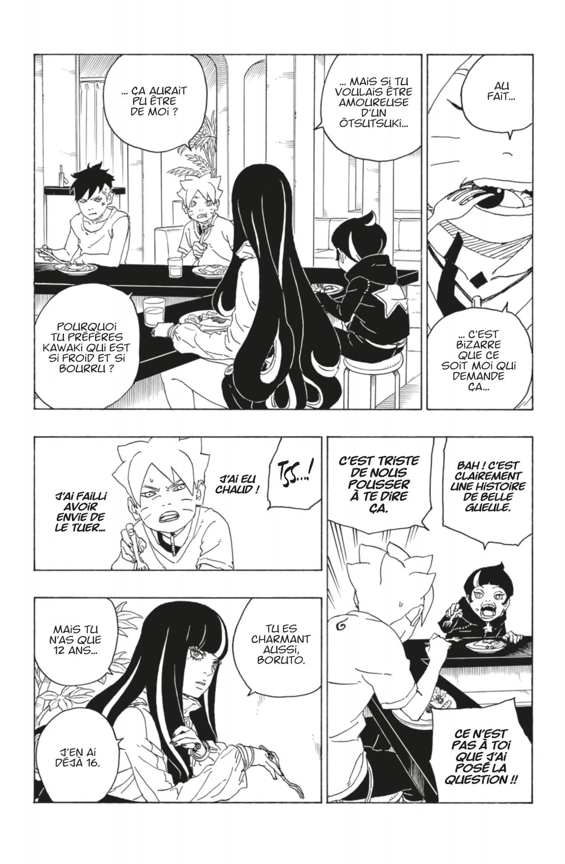 Read Boruto FR Manga Online