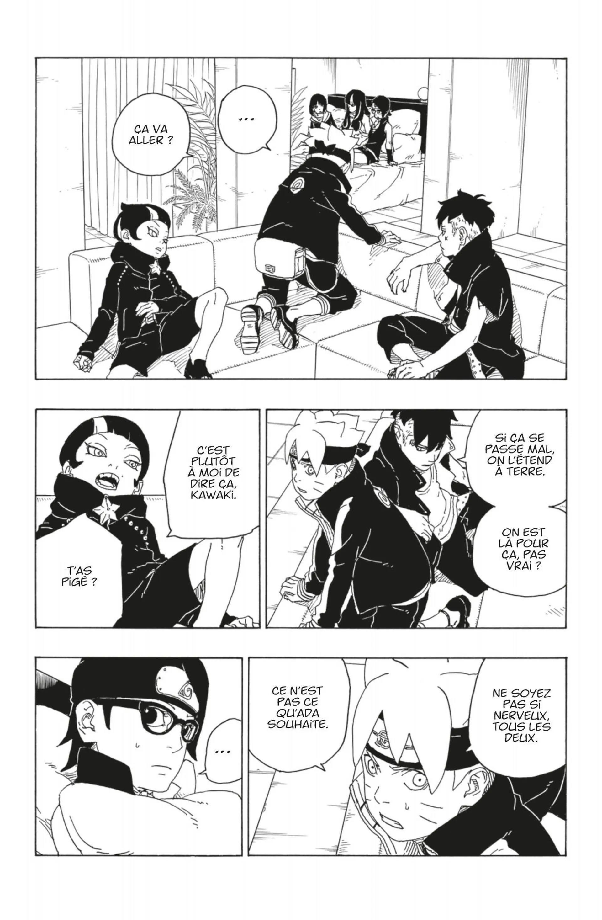 Read Boruto FR Manga Online