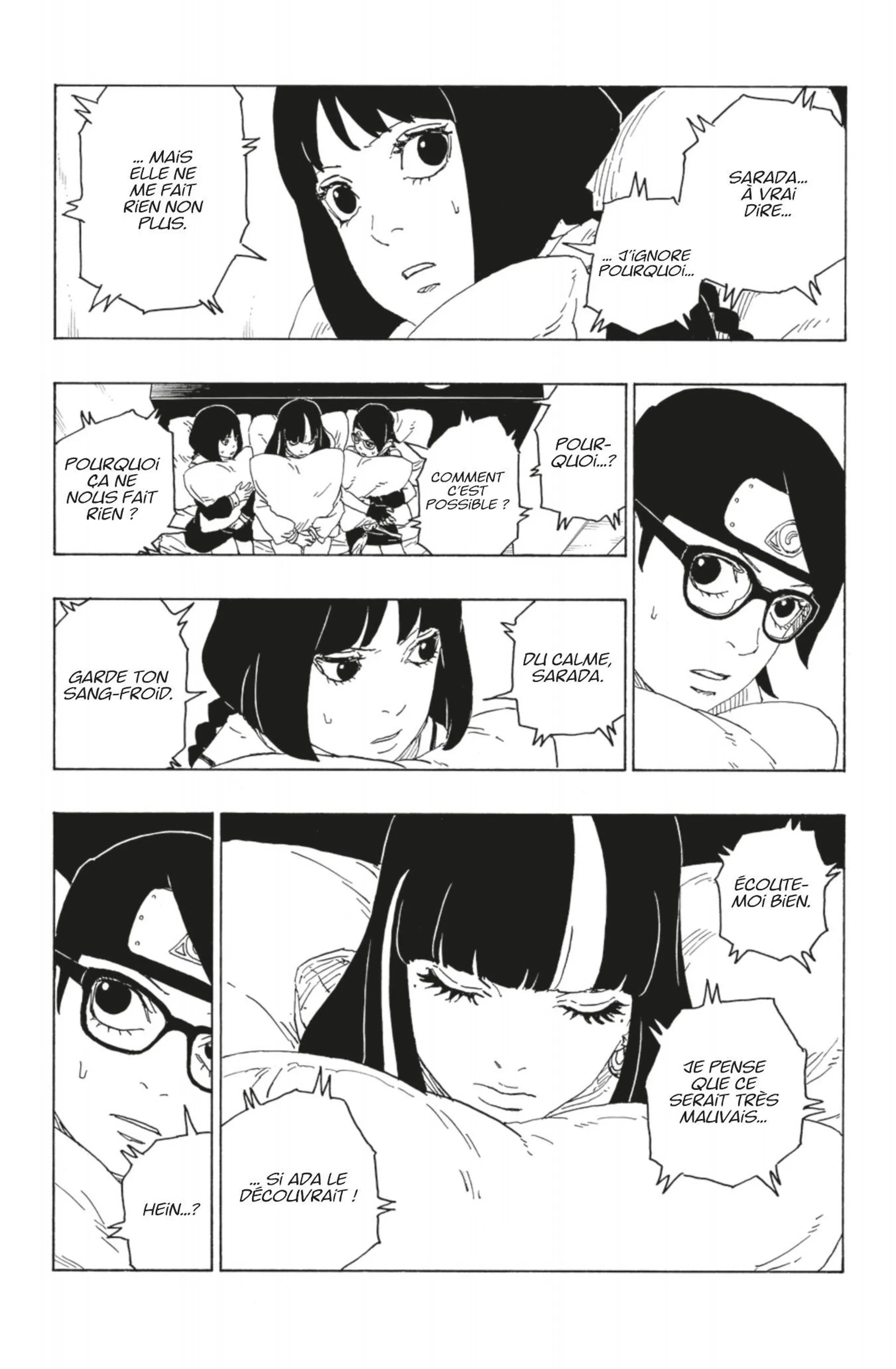 Read Boruto FR Manga Online