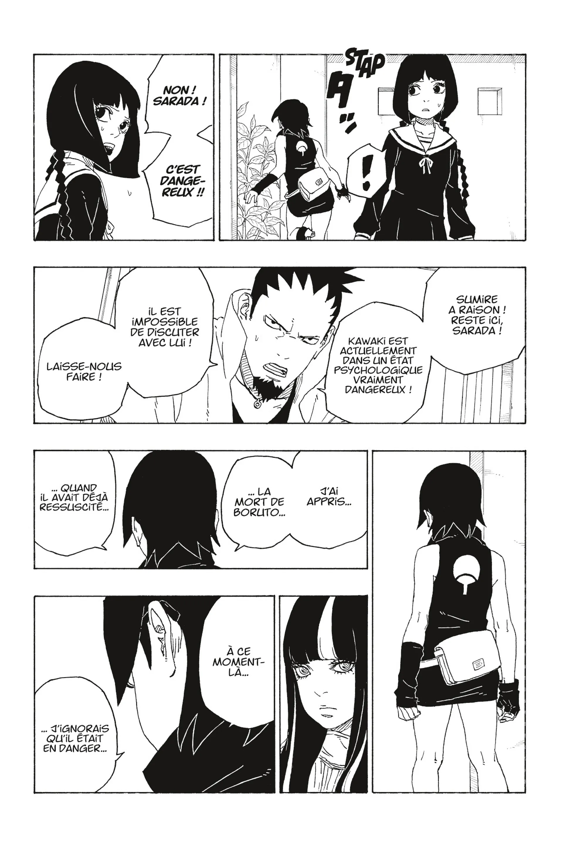 Read Boruto FR Manga Online