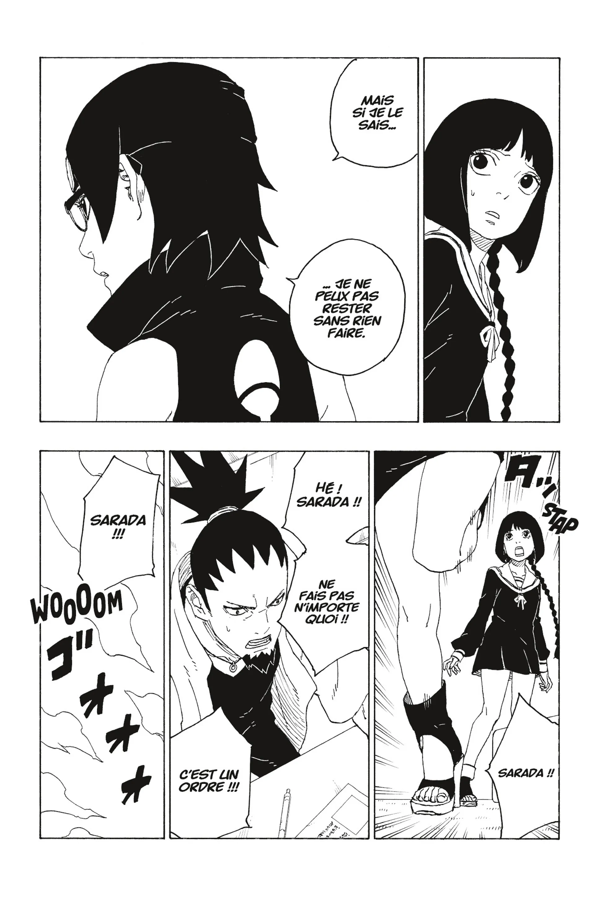 Read Boruto FR Manga Online