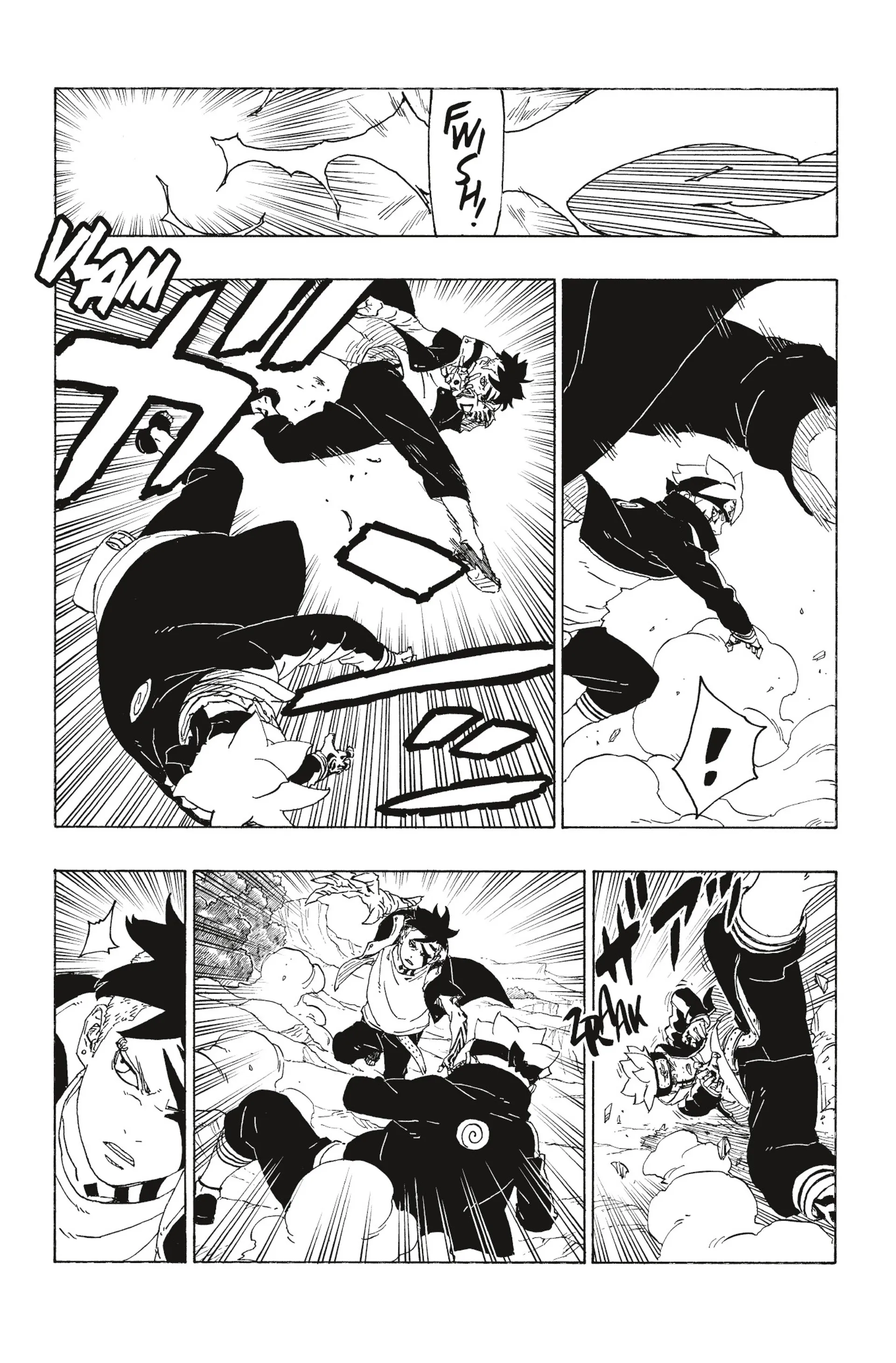 Read Boruto FR Manga Online