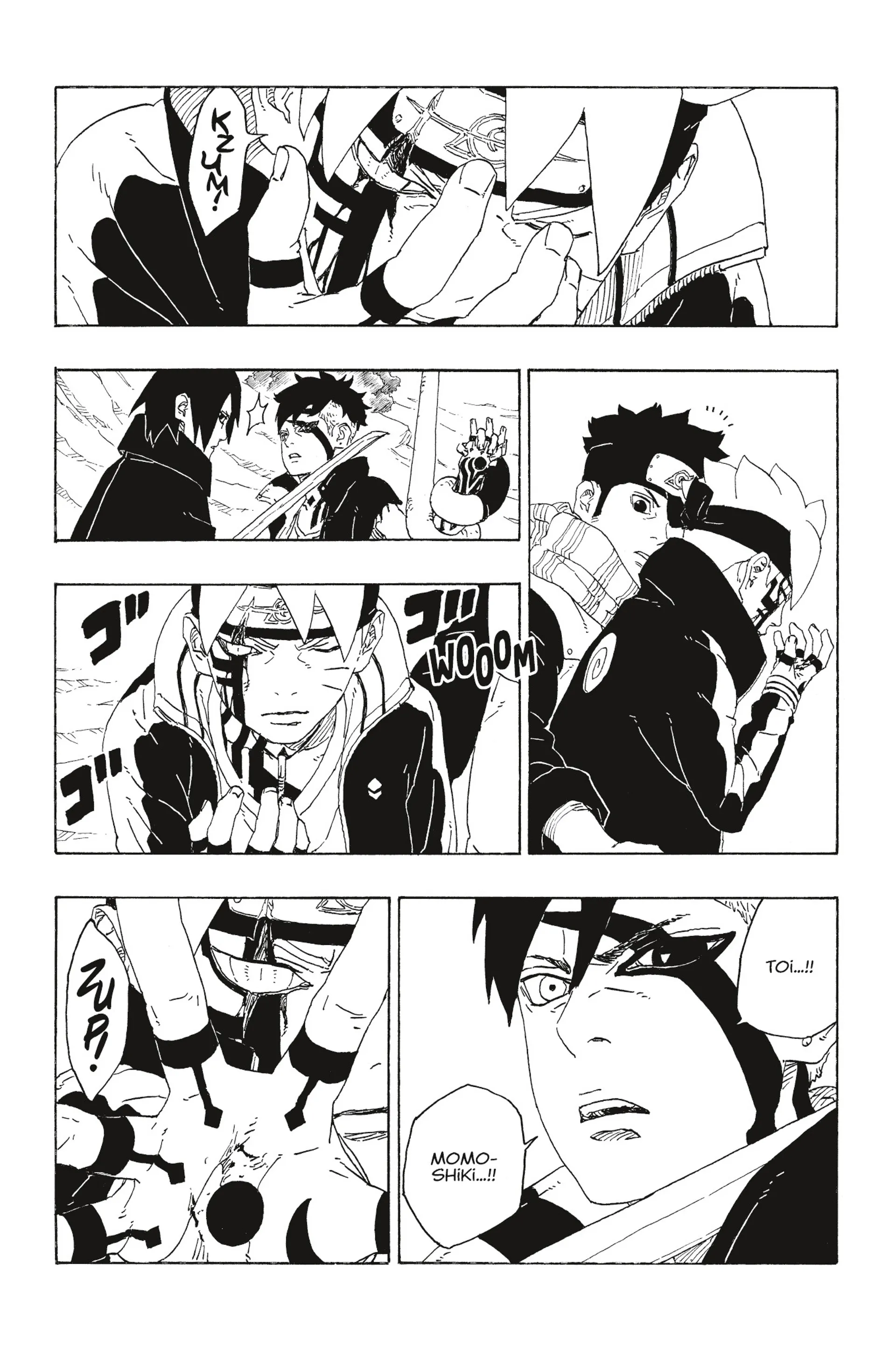Read Boruto FR Manga Online