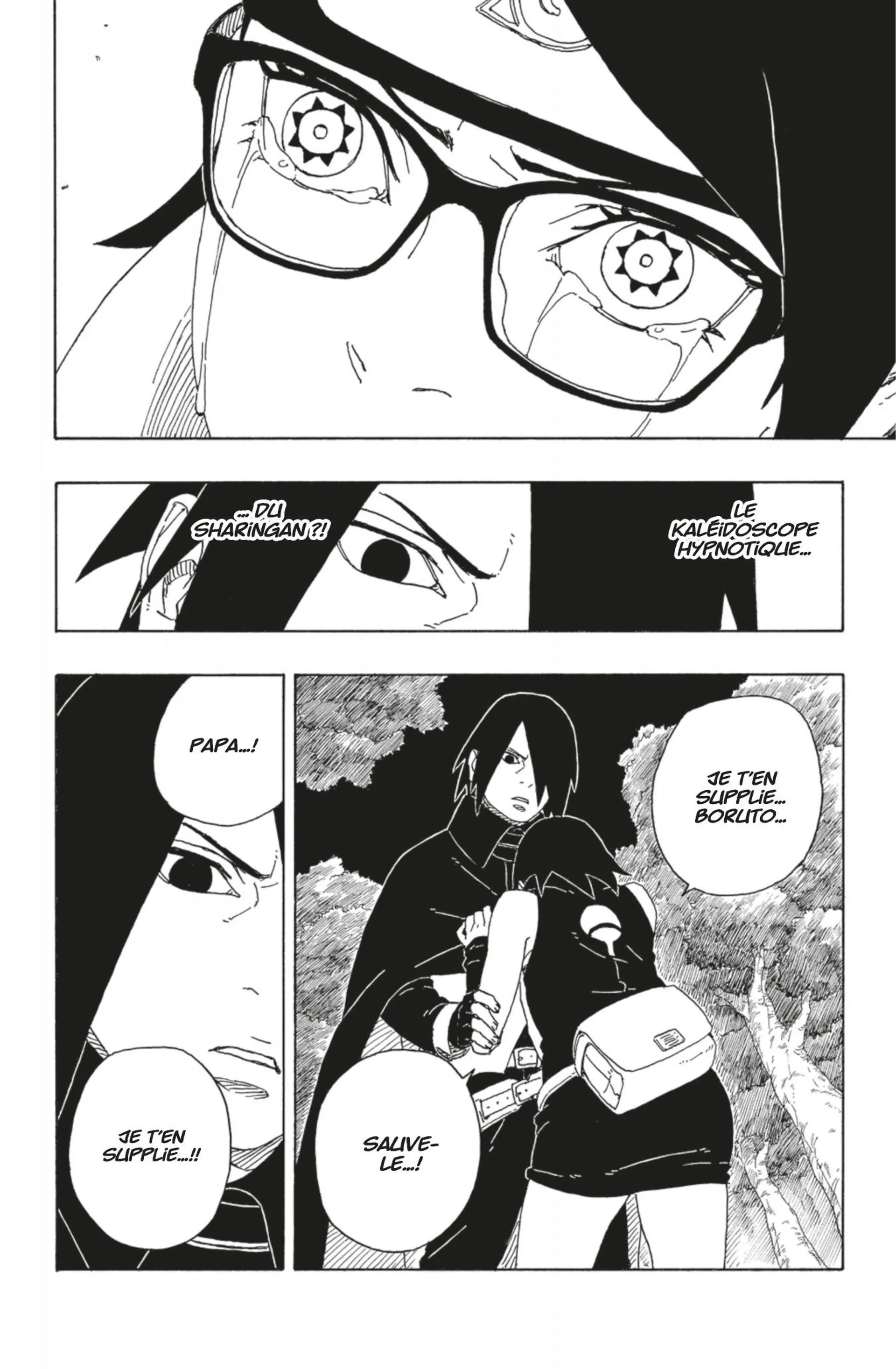 Read Boruto FR Manga Online