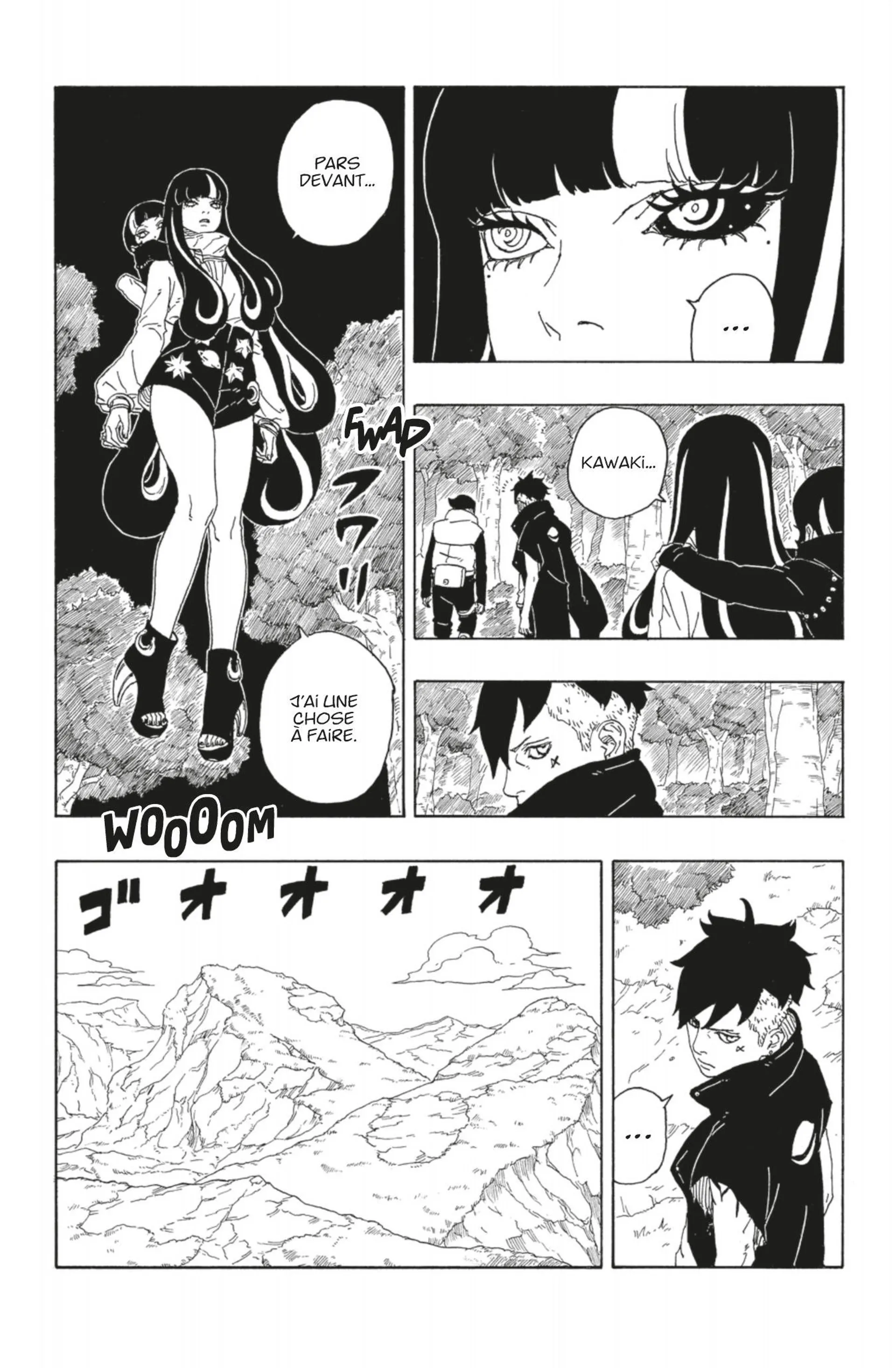 Read Boruto FR Manga Online