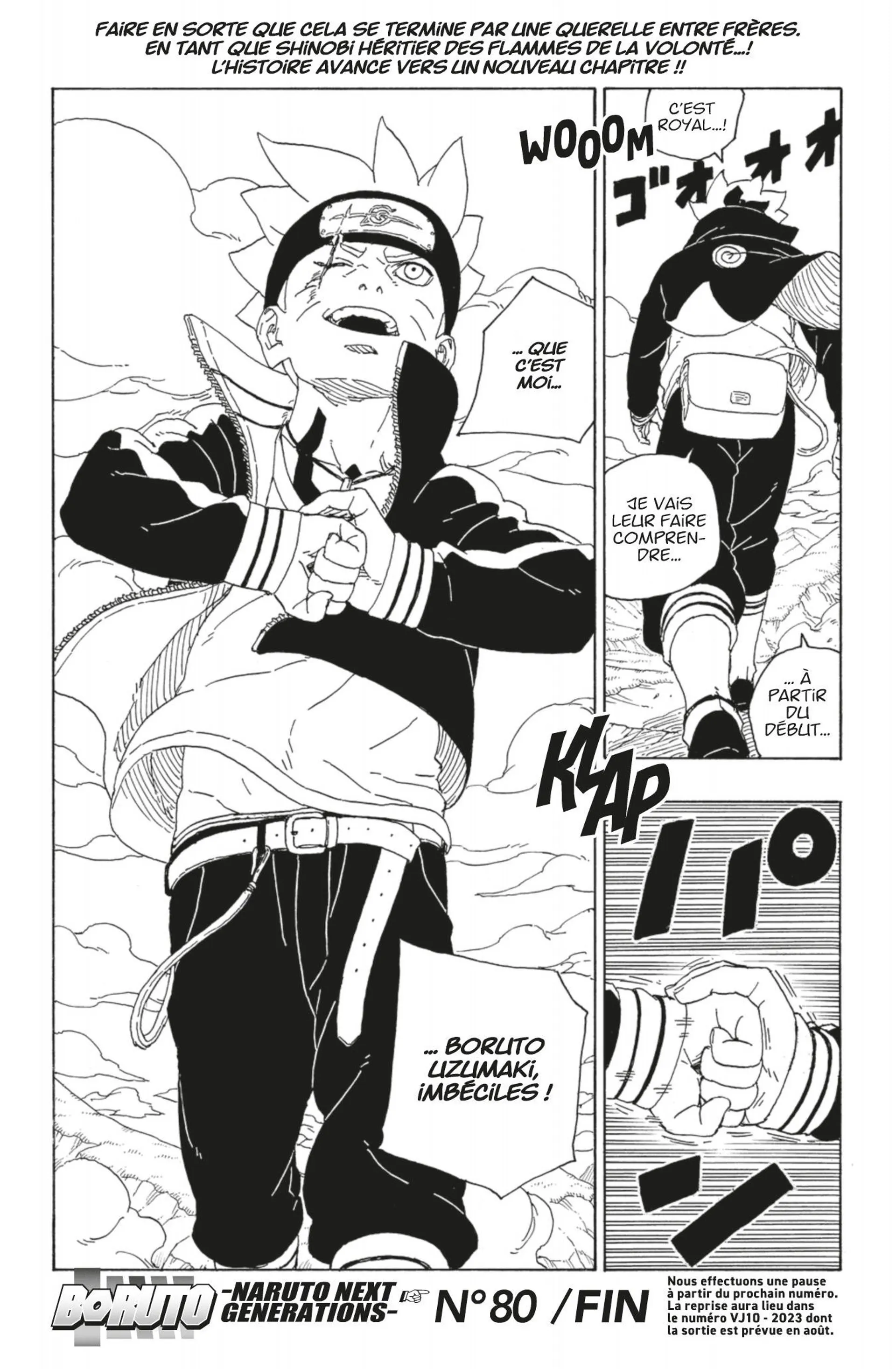 Read Boruto FR Manga Online