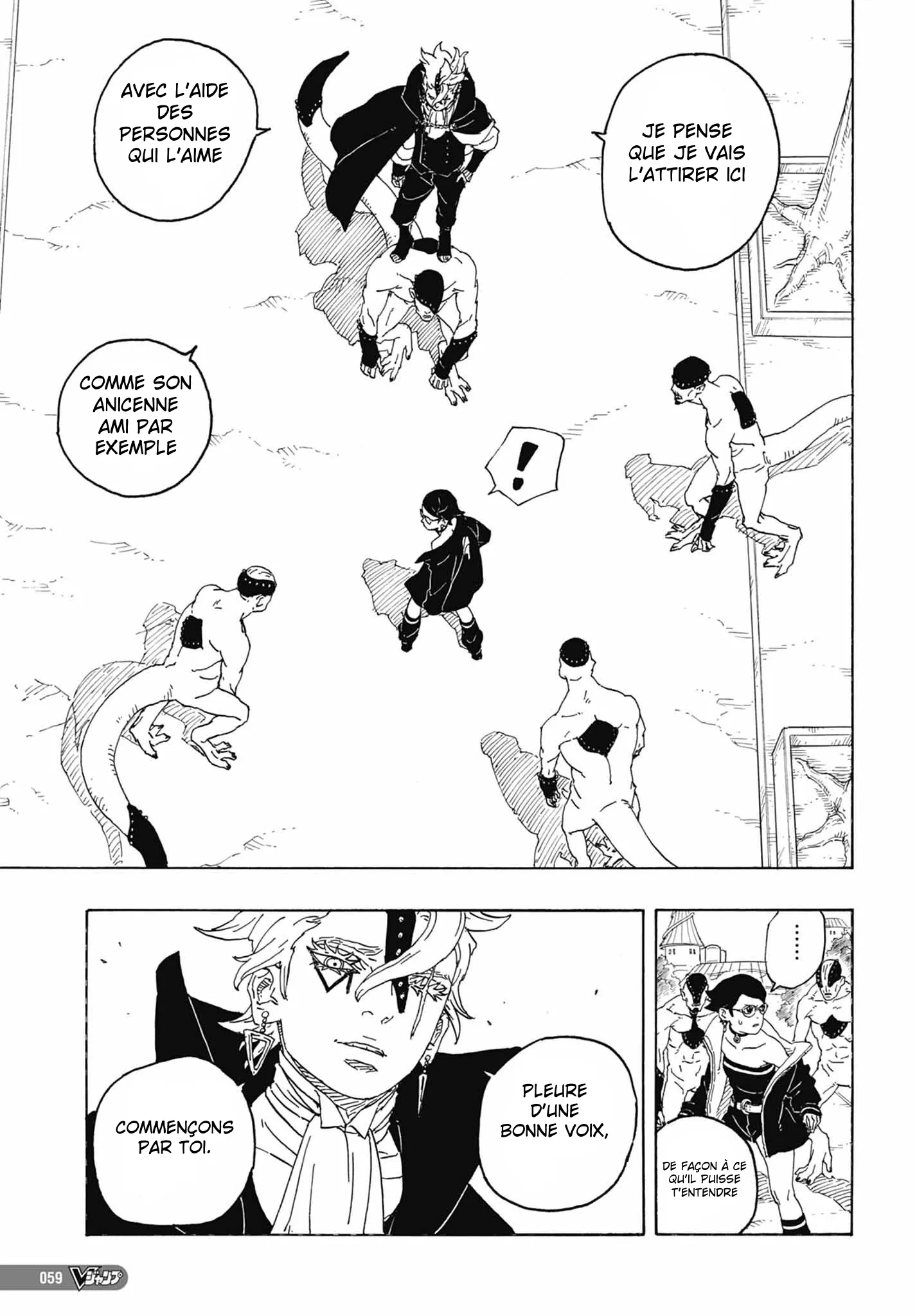 Read Boruto FR Manga Online