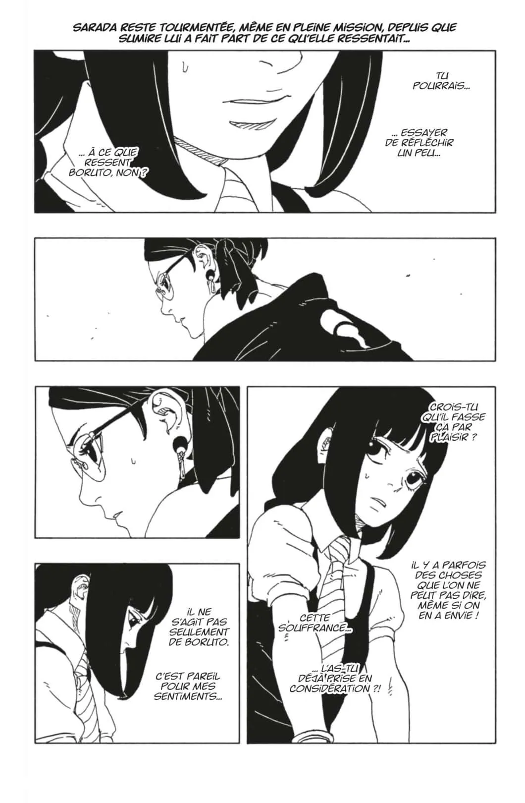 Read Boruto_ Two Blue Vortex FR Manga Online