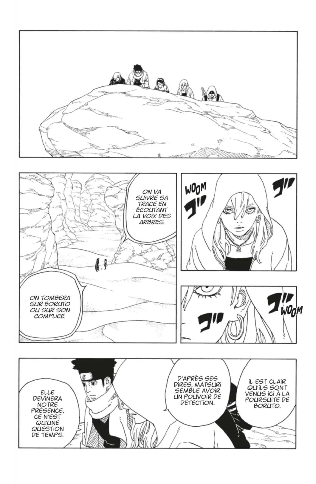 Read Boruto_ Two Blue Vortex FR Manga Online