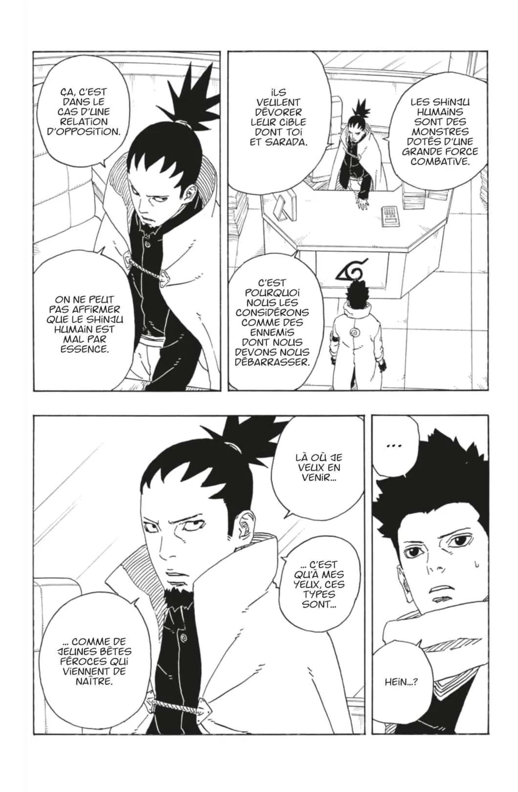Read Boruto_ Two Blue Vortex FR Manga Online