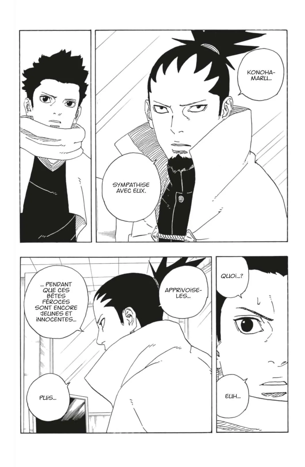 Read Boruto_ Two Blue Vortex FR Manga Online