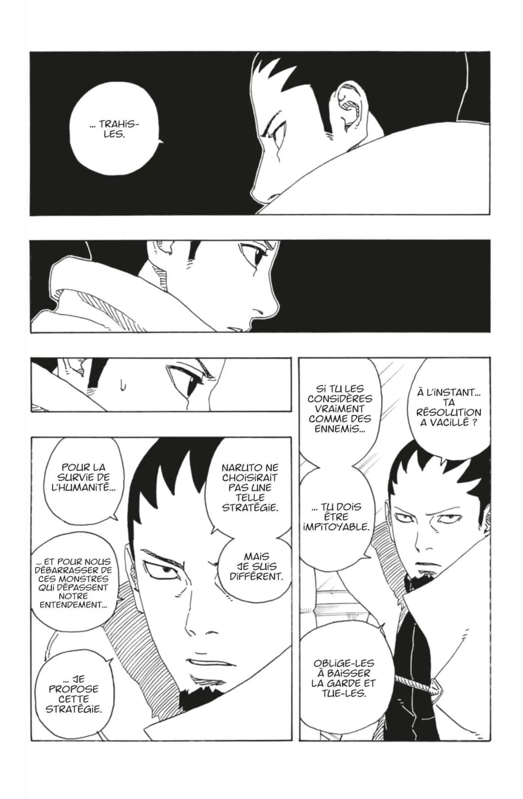 Read Boruto_ Two Blue Vortex FR Manga Online