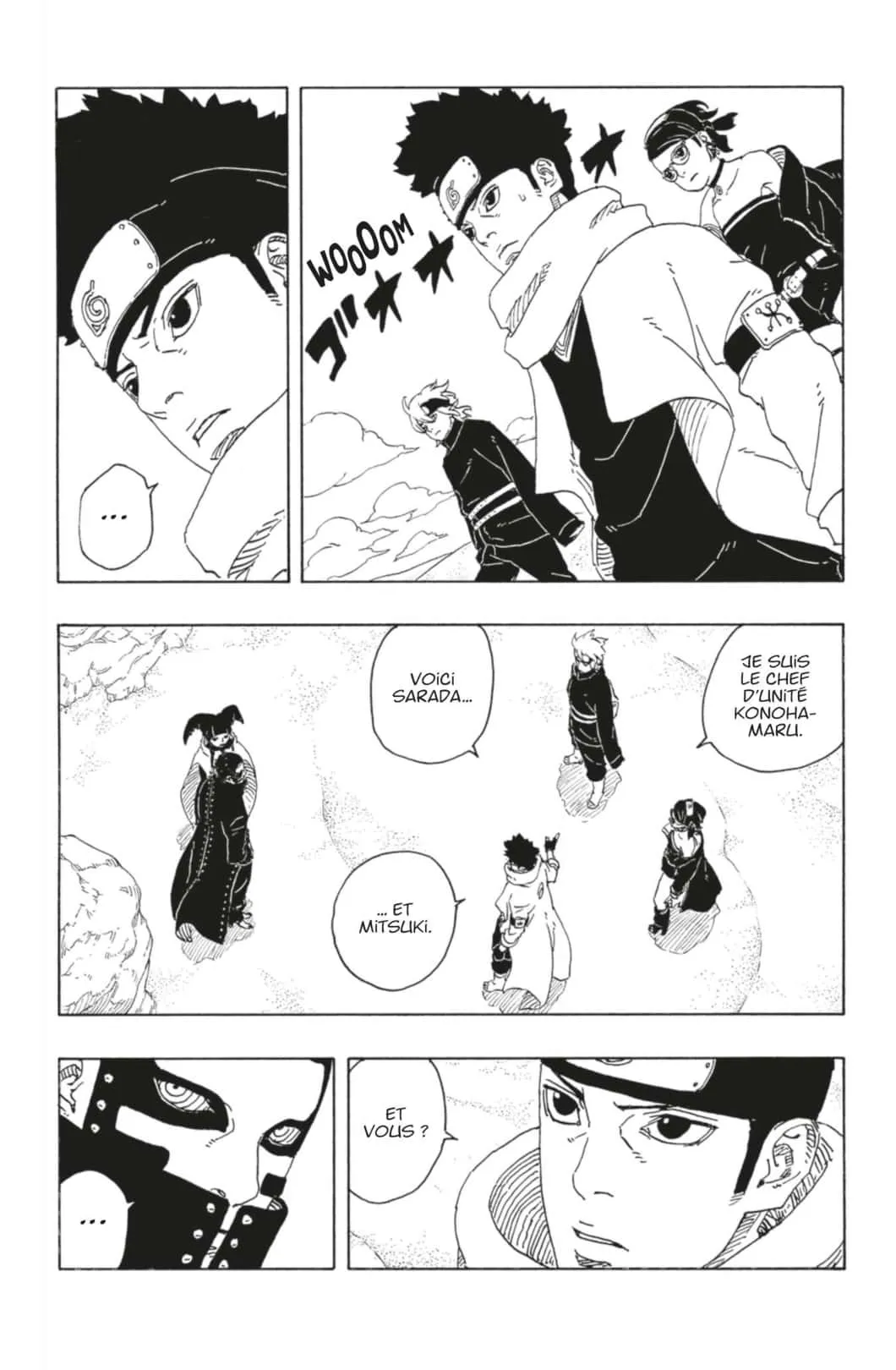 Read Boruto_ Two Blue Vortex FR Manga Online