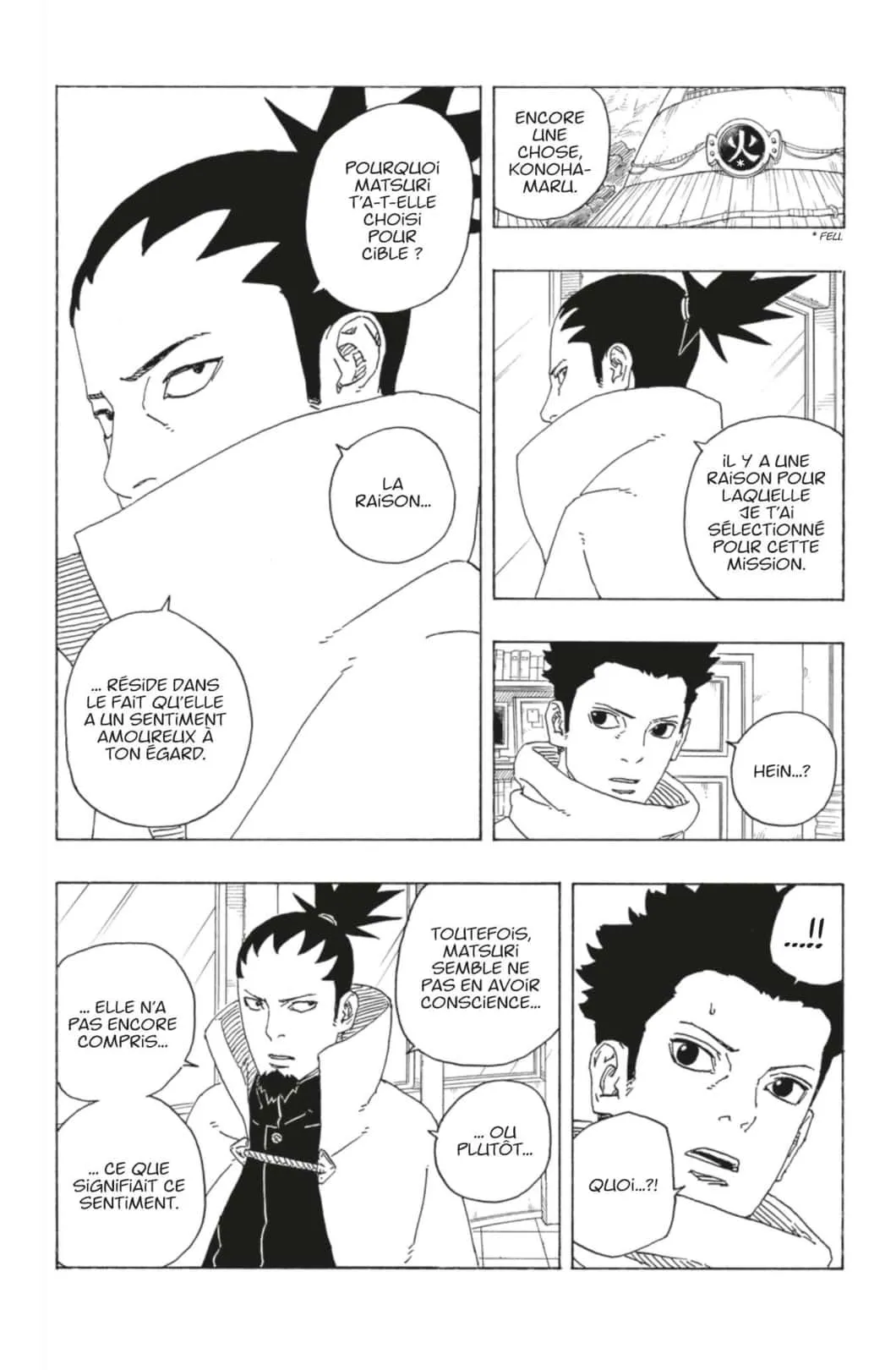 Read Boruto_ Two Blue Vortex FR Manga Online
