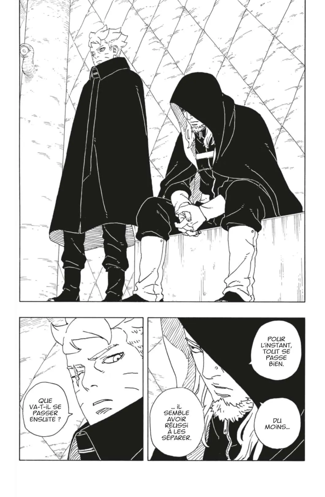 Read Boruto_ Two Blue Vortex FR Manga Online