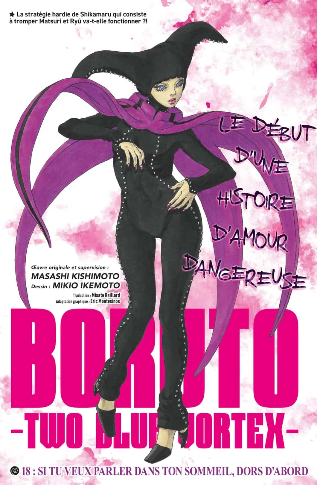 Read Boruto_ Two Blue Vortex FR Manga Online