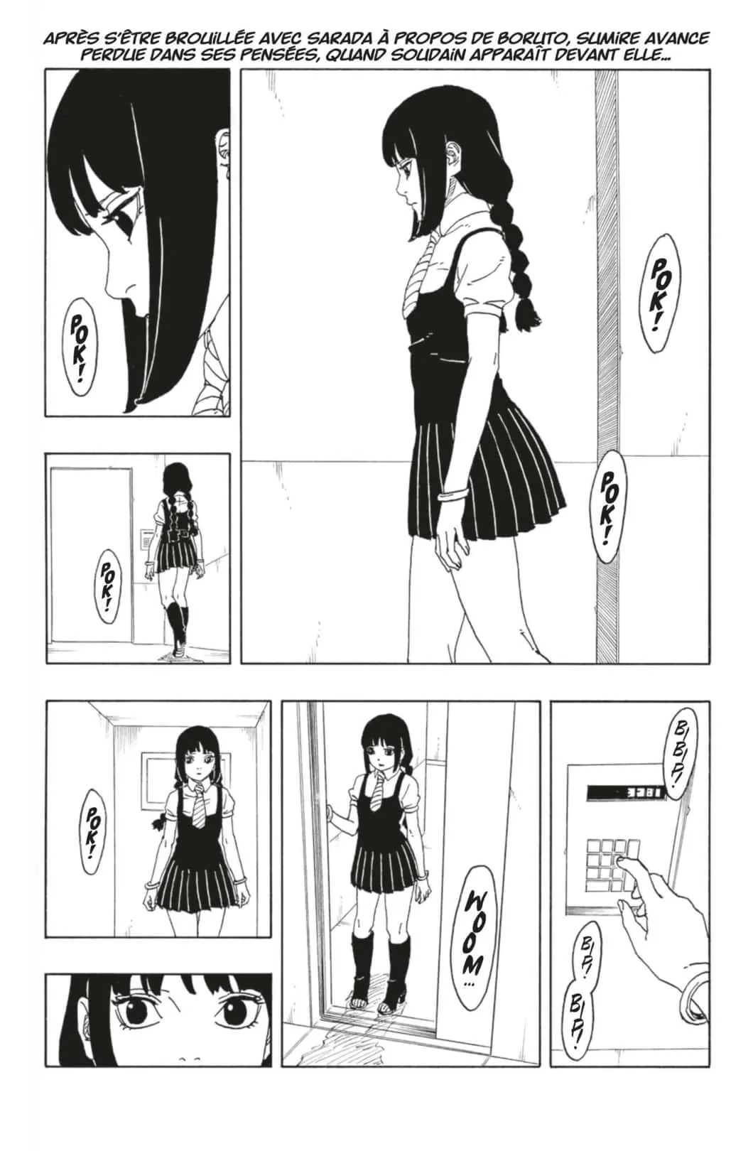 Read Boruto_ Two Blue Vortex FR Manga Online