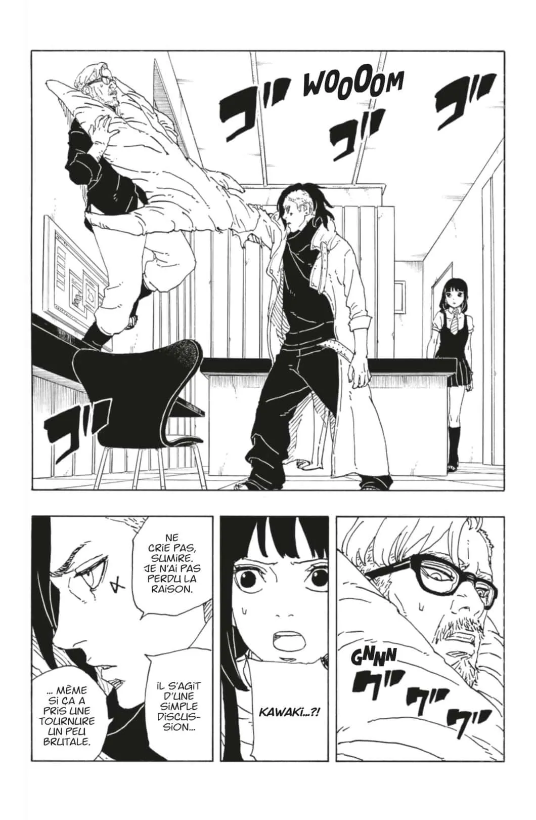 Read Boruto_ Two Blue Vortex FR Manga Online