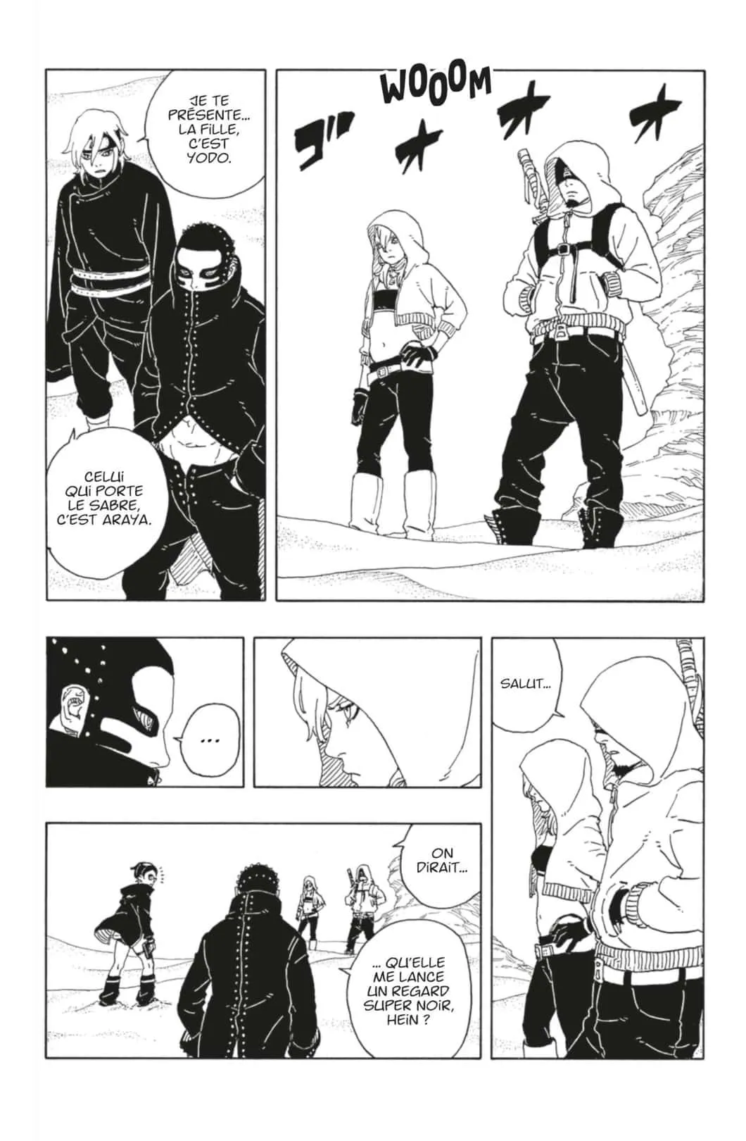 Read Boruto_ Two Blue Vortex FR Manga Online