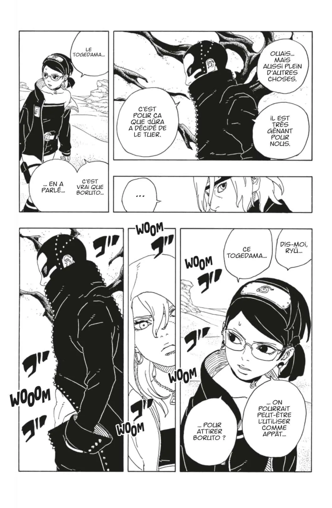 Read Boruto_ Two Blue Vortex FR Manga Online