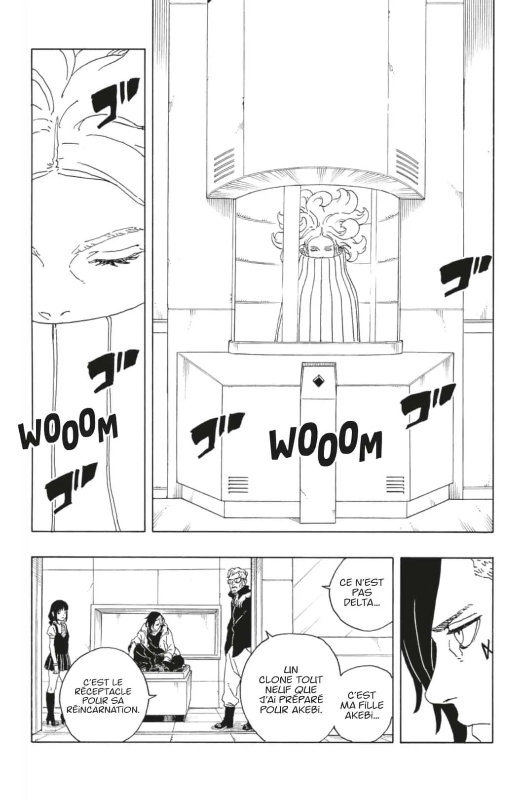Read Boruto_ Two Blue Vortex FR Manga Online
