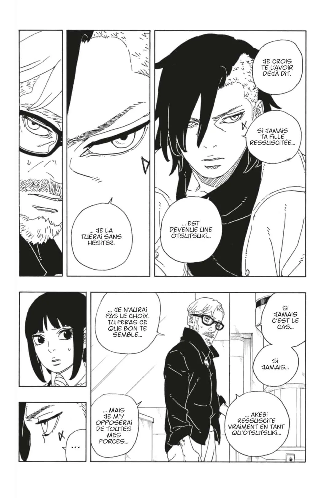 Read Boruto_ Two Blue Vortex FR Manga Online