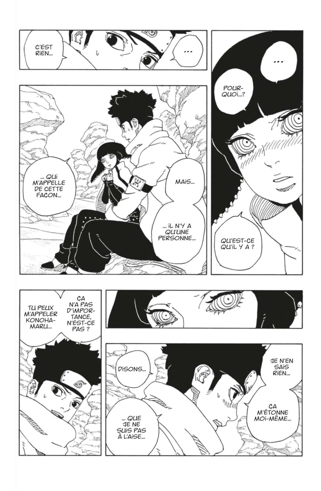 Read Boruto_ Two Blue Vortex FR Manga Online