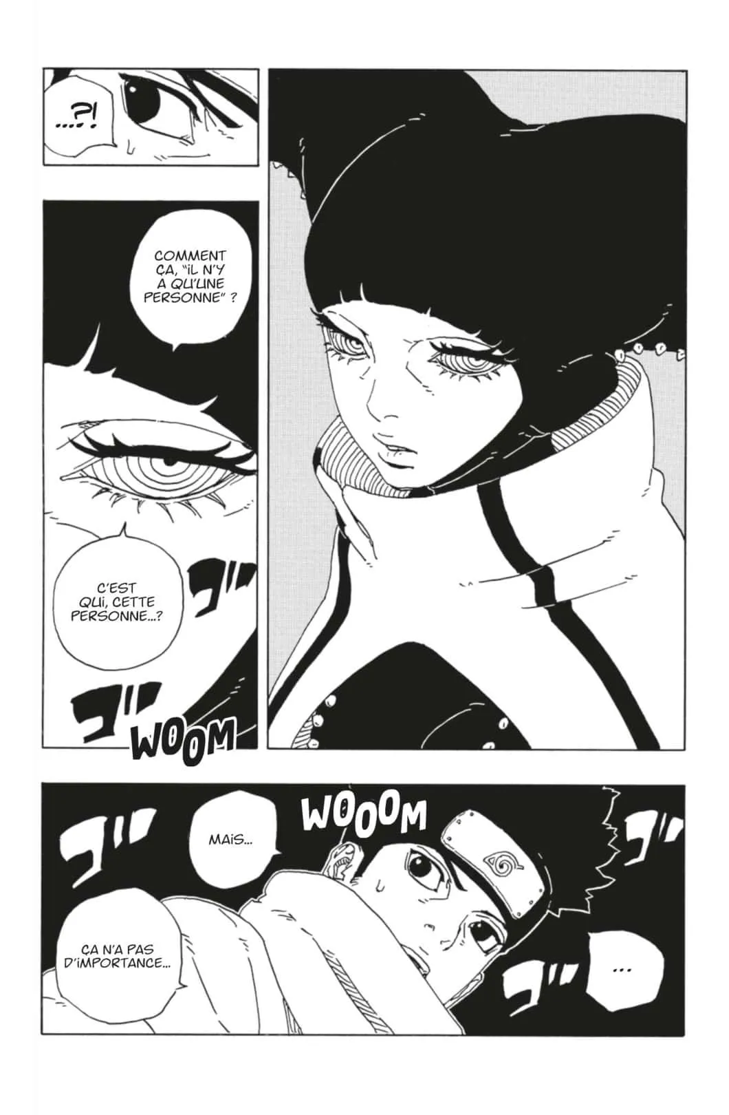 Read Boruto_ Two Blue Vortex FR Manga Online