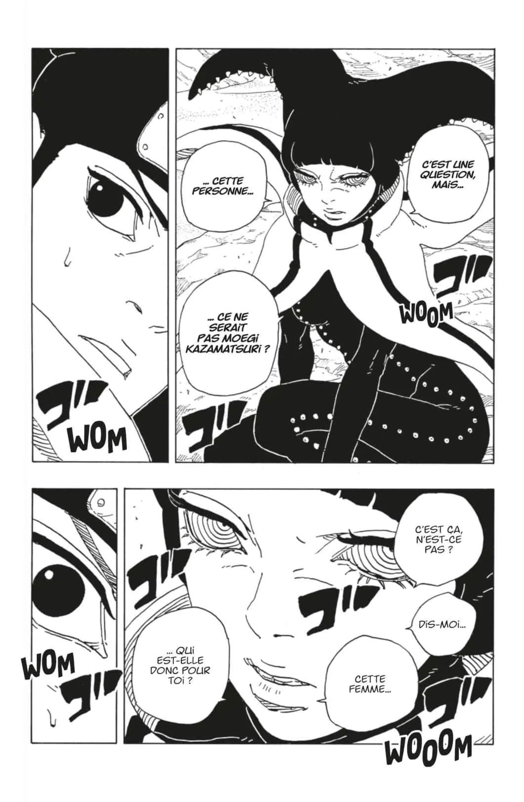 Read Boruto_ Two Blue Vortex FR Manga Online