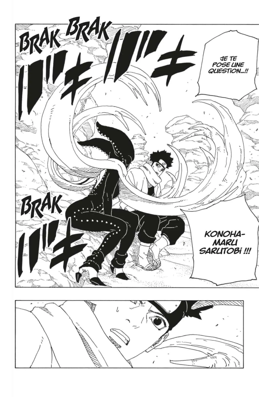 Read Boruto_ Two Blue Vortex FR Manga Online