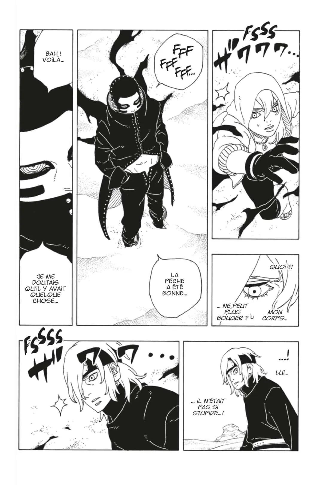 Read Boruto_ Two Blue Vortex FR Manga Online