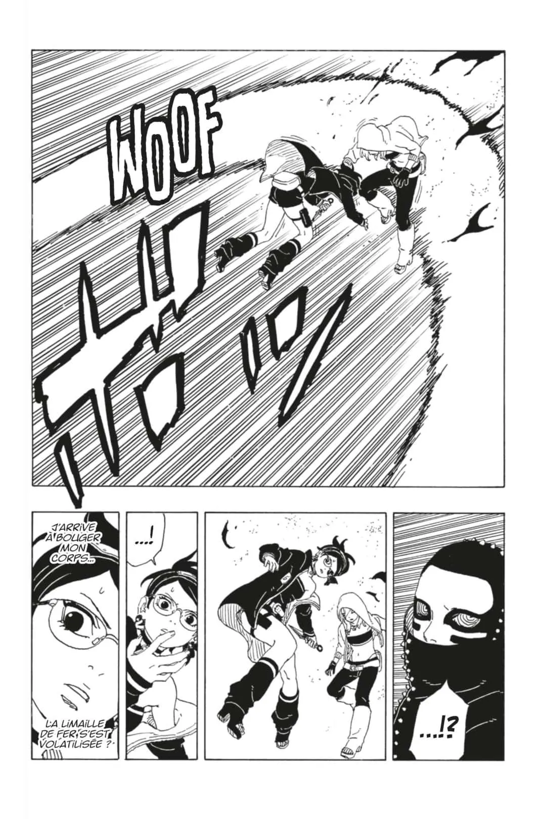Read Boruto_ Two Blue Vortex FR Manga Online