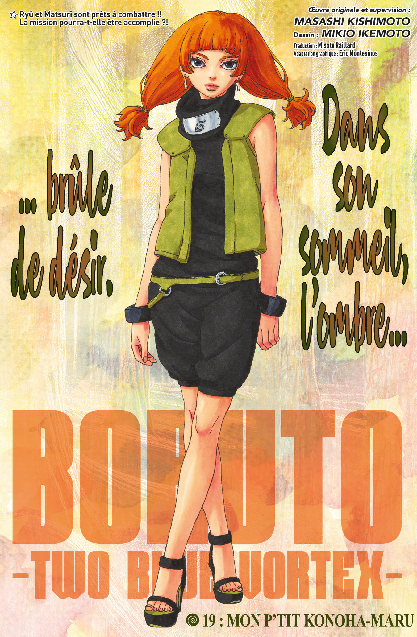 Read Boruto_ Two Blue Vortex FR Manga Online