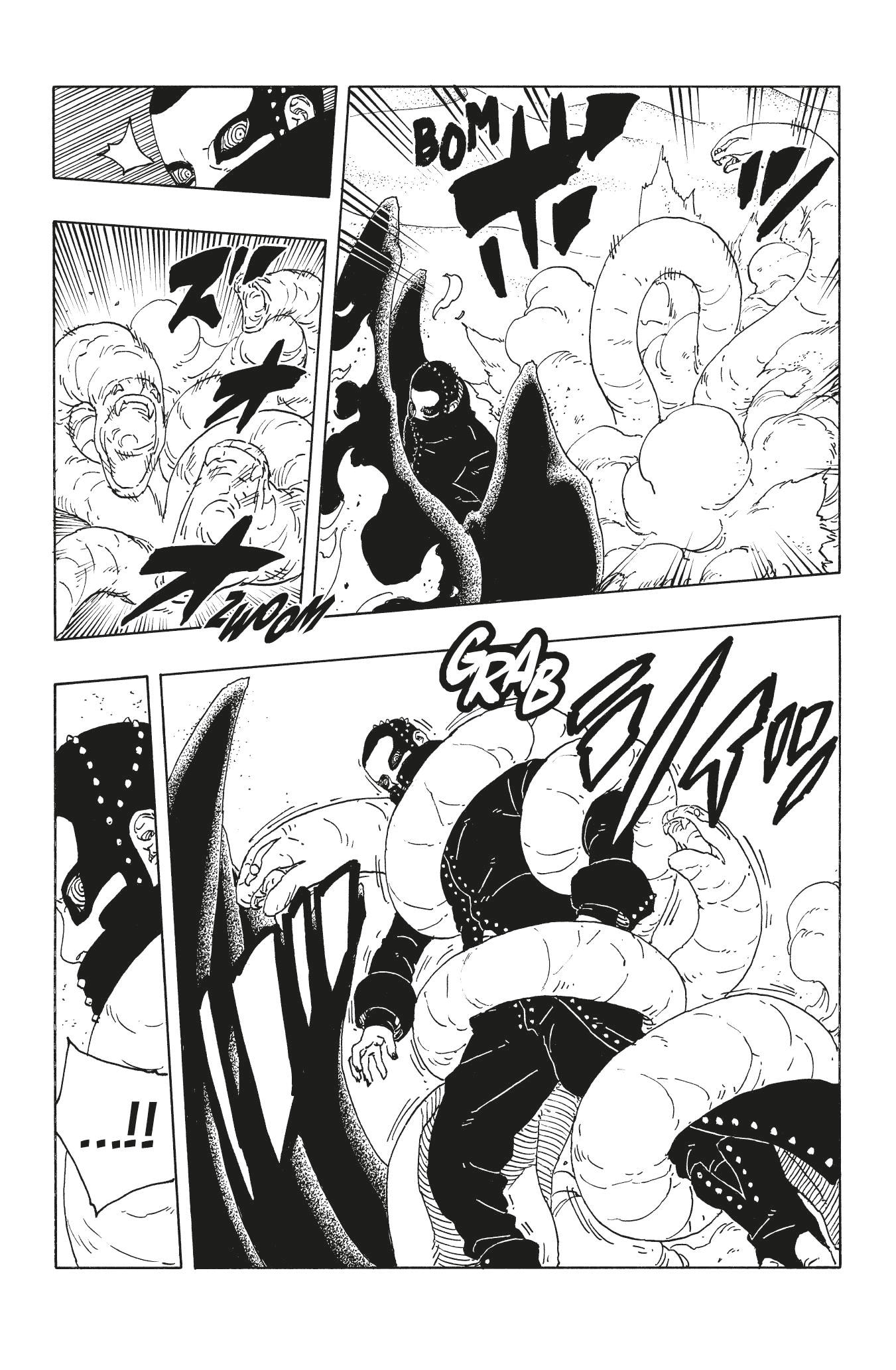 Read Boruto_ Two Blue Vortex FR Manga Online