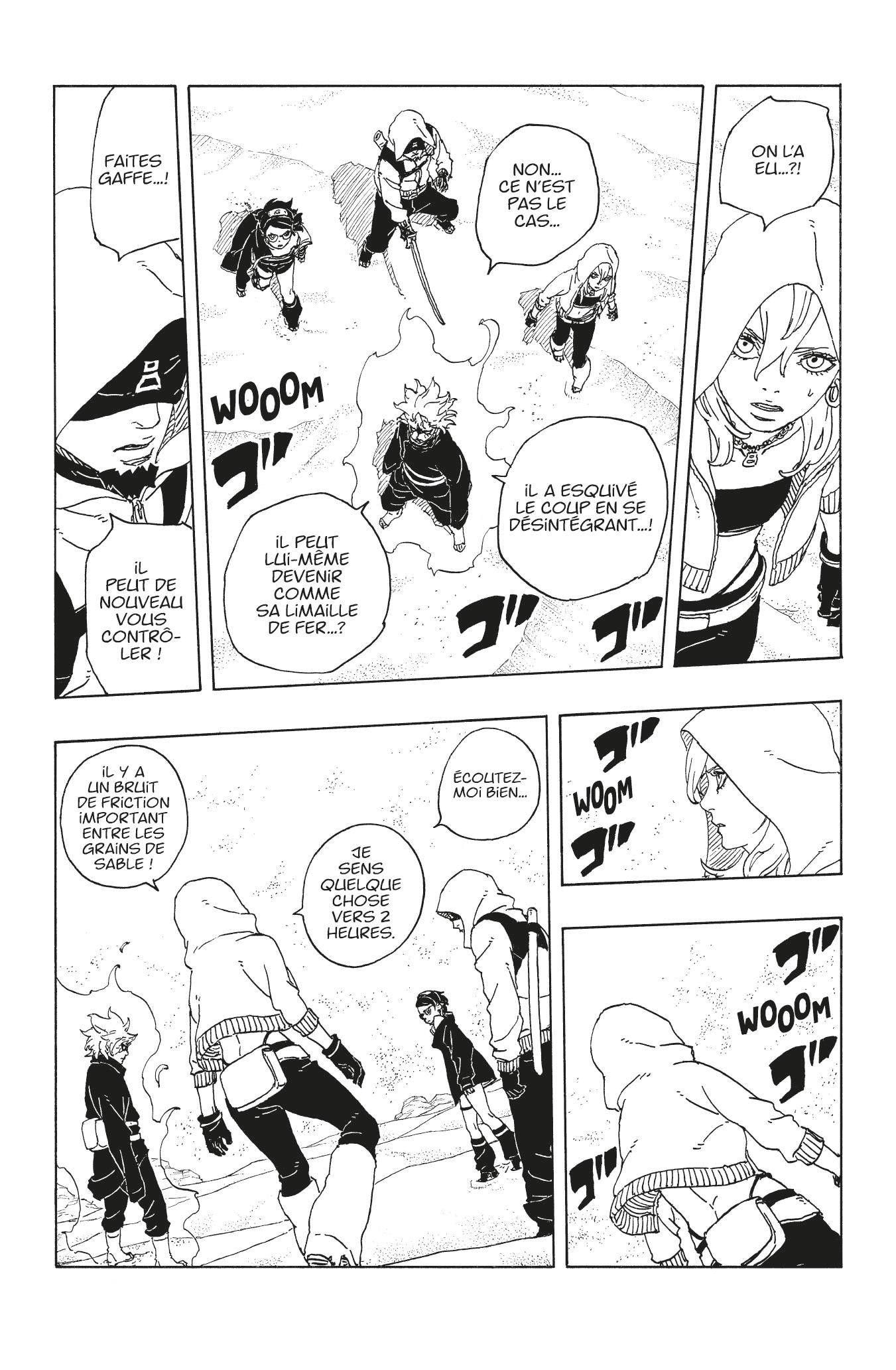 Read Boruto_ Two Blue Vortex FR Manga Online