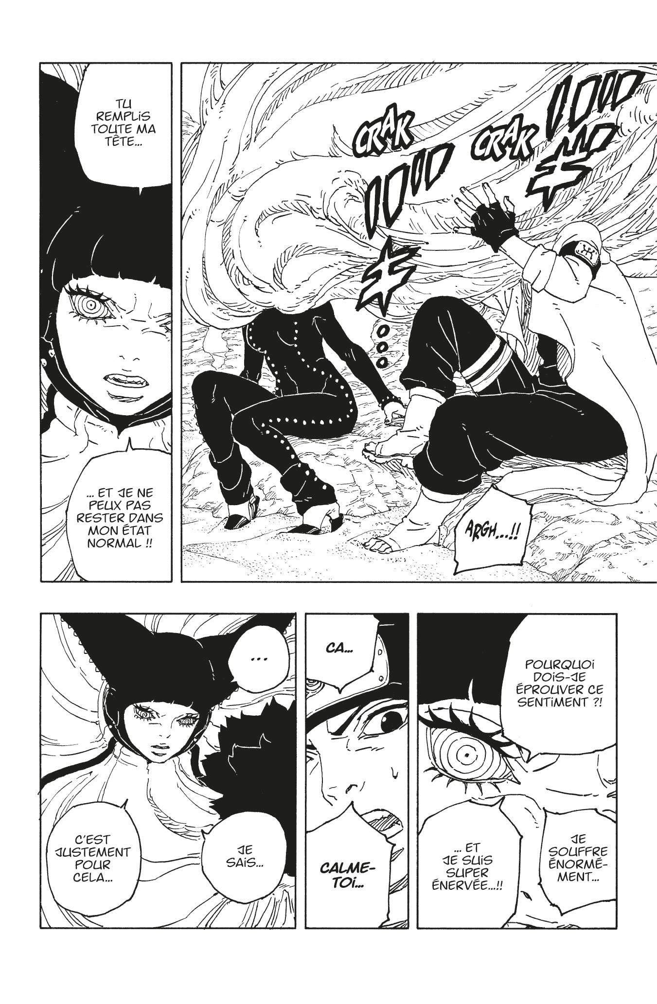 Read Boruto_ Two Blue Vortex FR Manga Online