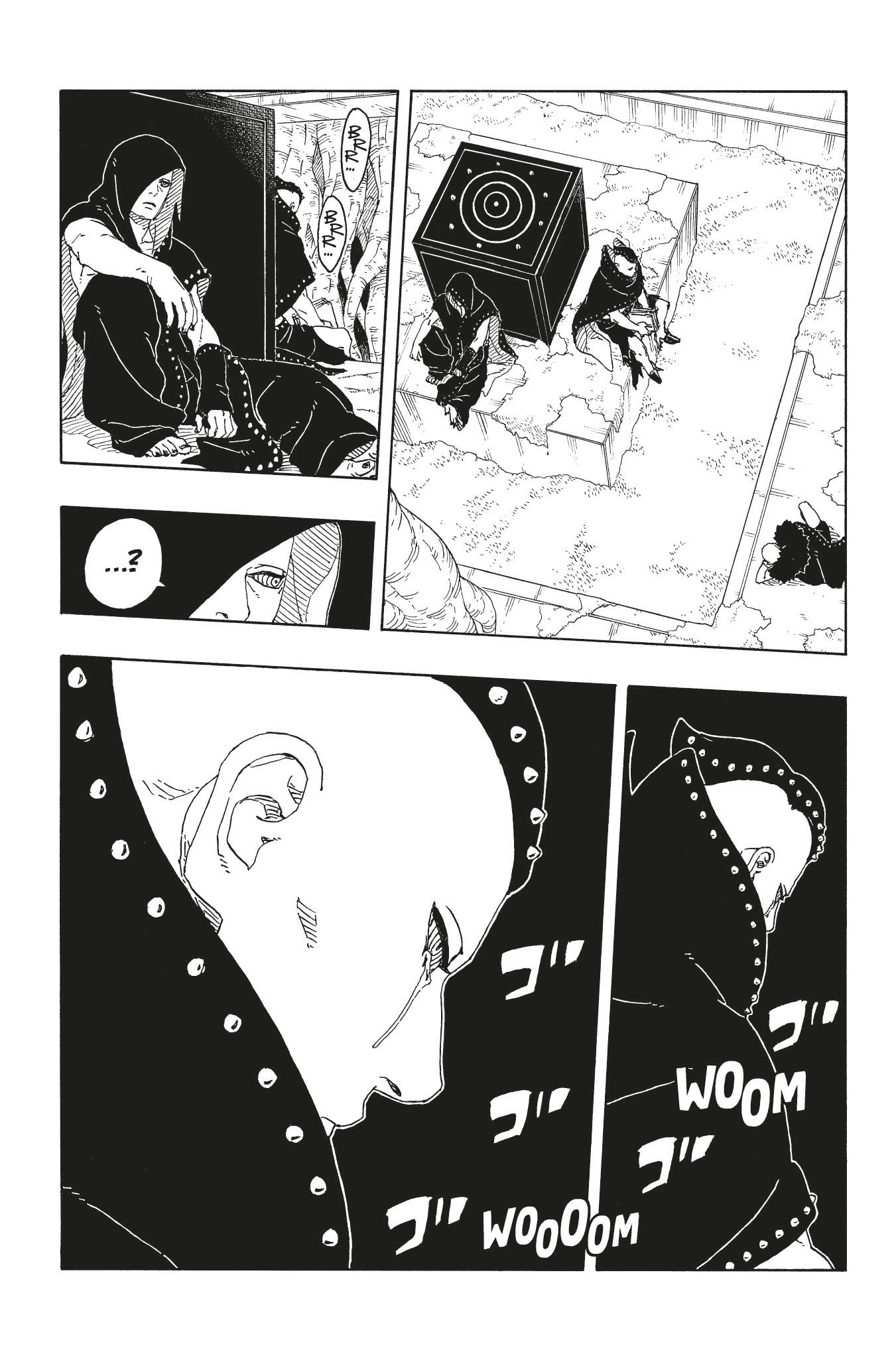 Read Boruto_ Two Blue Vortex FR Manga Online